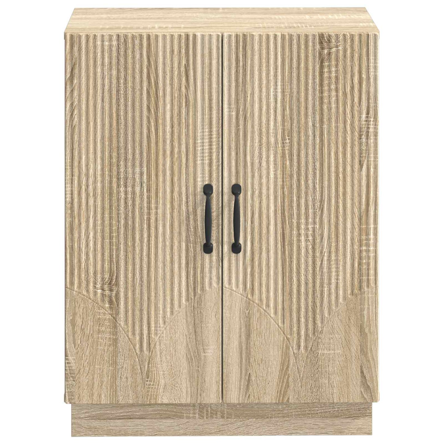 Bathroom Storage Cainet HOORN Sonoma Oak 59.5 x 31 x 77 cm