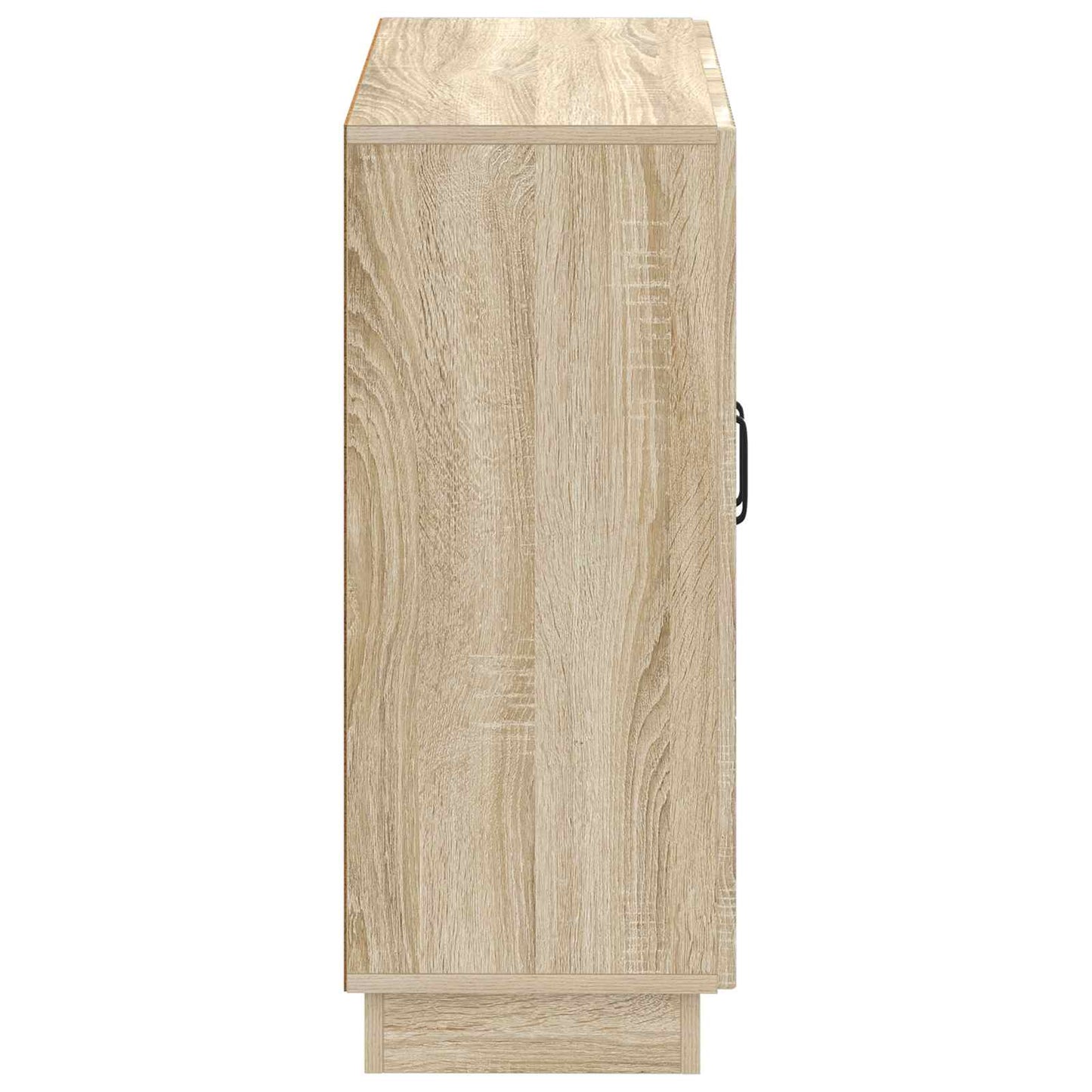 Bathroom Storage Cainet HOORN Sonoma Oak 59.5 x 31 x 77 cm
