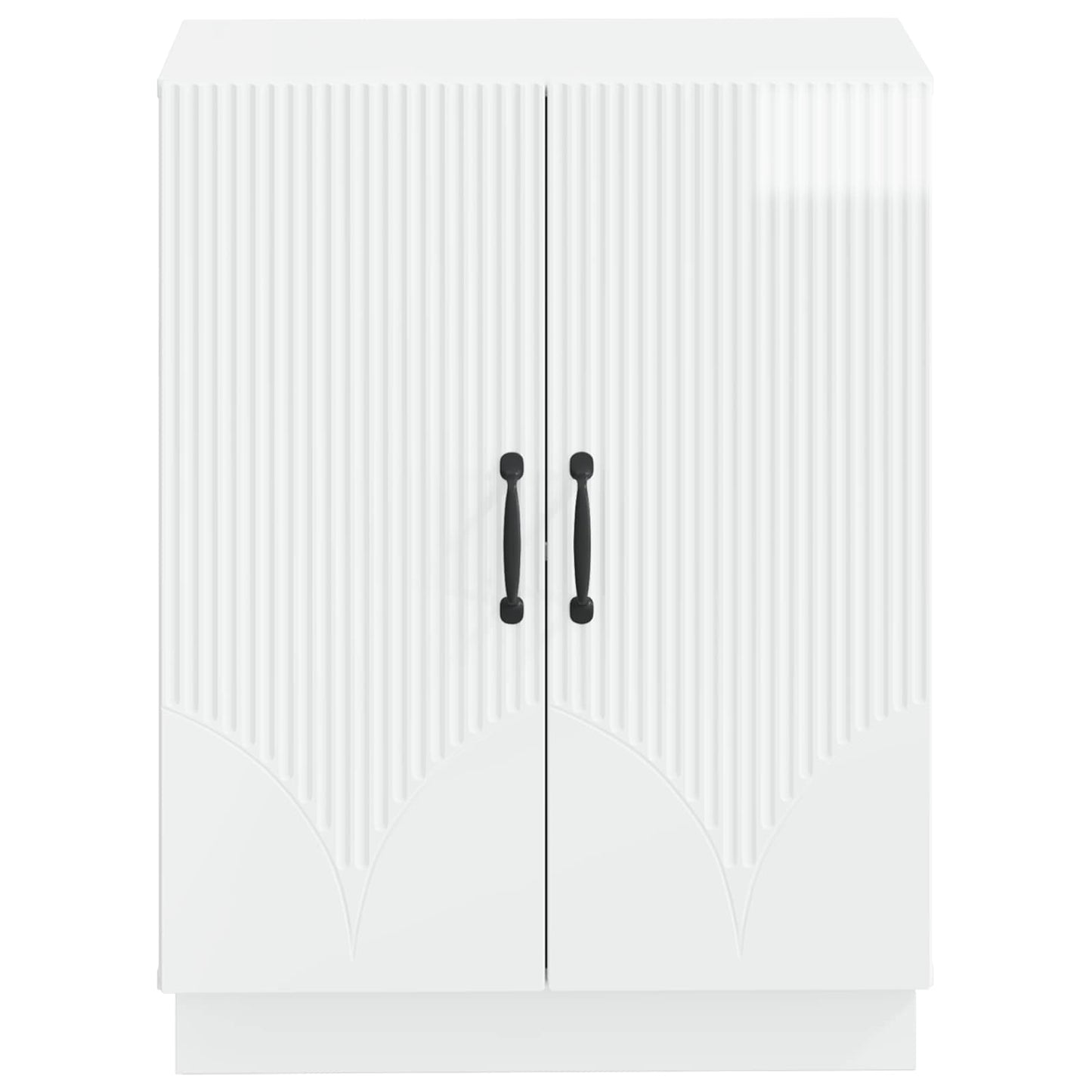 Bathroom Storage Cainet HOORN High Gloss White