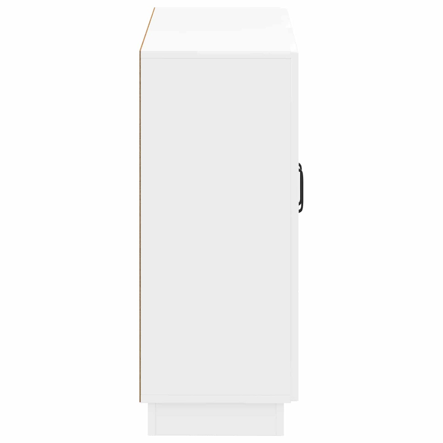 Bathroom Storage Cainet HOORN High Gloss White