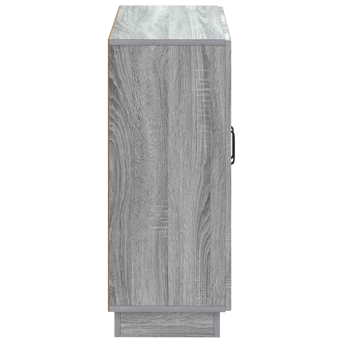 Bathroom Storage Cainet HOORN Grey Sonoma 59.5 x 31 x 77 cm