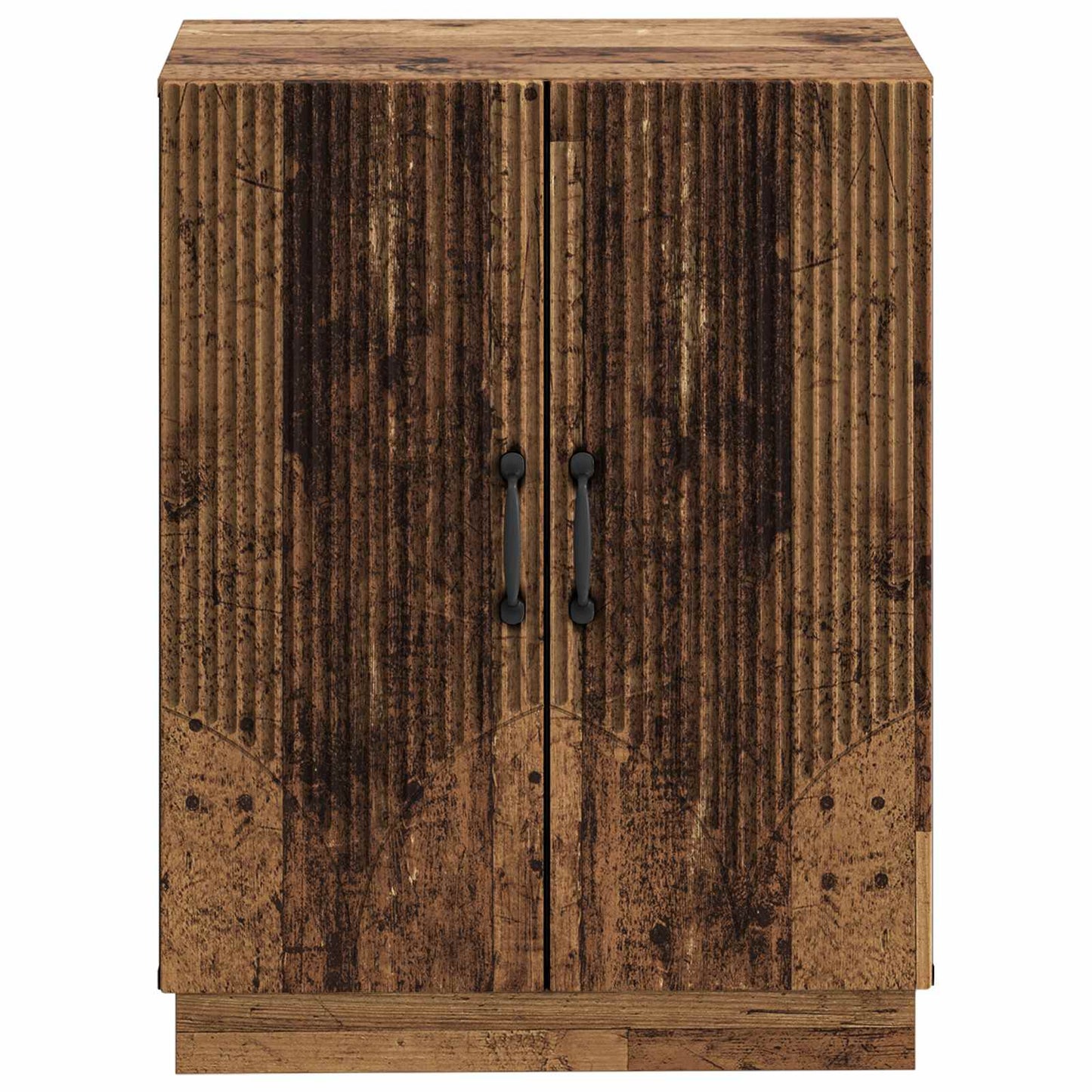 Bathroom Storage Cainet HOORN Old Wood 59.5 x 31 x 77 cm
