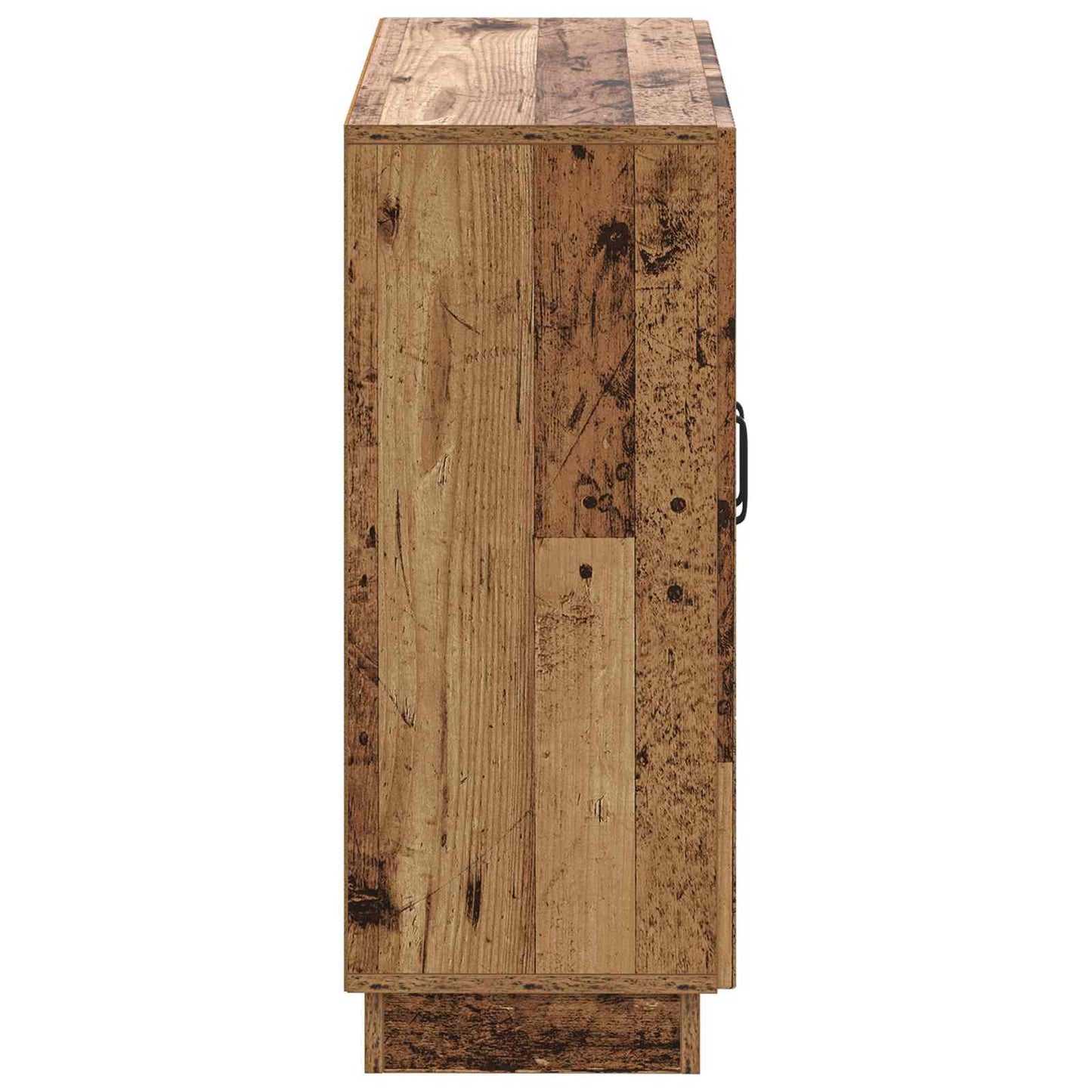 Bathroom Storage Cainet HOORN Old Wood 59.5 x 31 x 77 cm