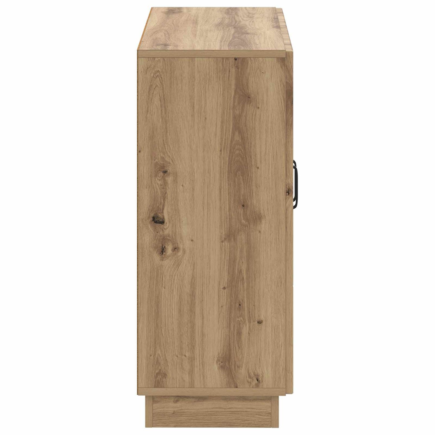 Bathroom Storage Cainet HOORN Artisan Oak 59.5 x 31 x 77 cm