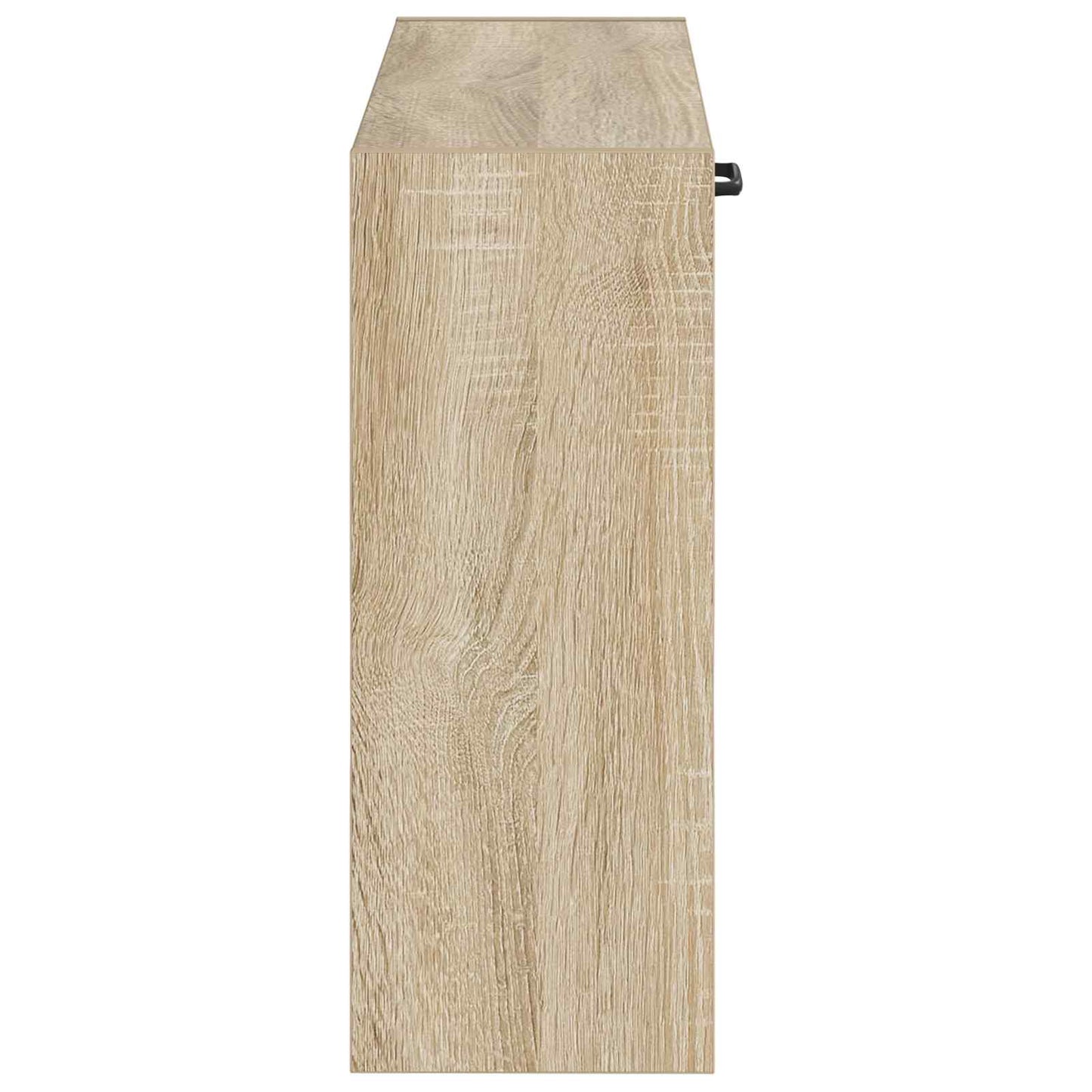 Wall-Mounted Shoe Cabinet HOORN 71 x 17 x 43 cm Engineered Wood
