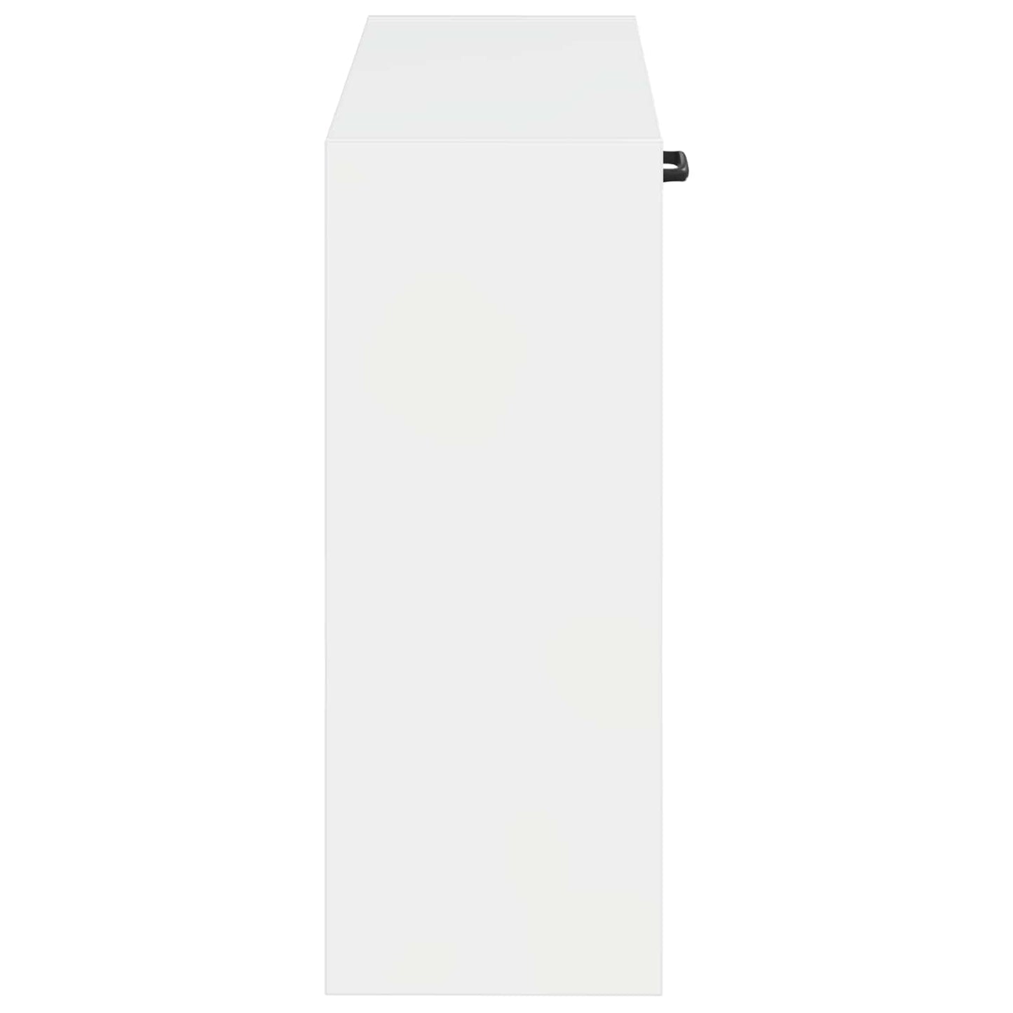 Wall-Mounted Shoe Cabinet HOORN 71 x 17 x 43 cm Engineered Wood