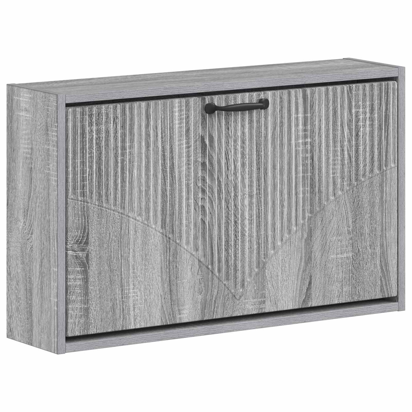 Wall-Mounted Shoe Cabinet HOORN 71 x 17 x 43 cm Engineered Wood