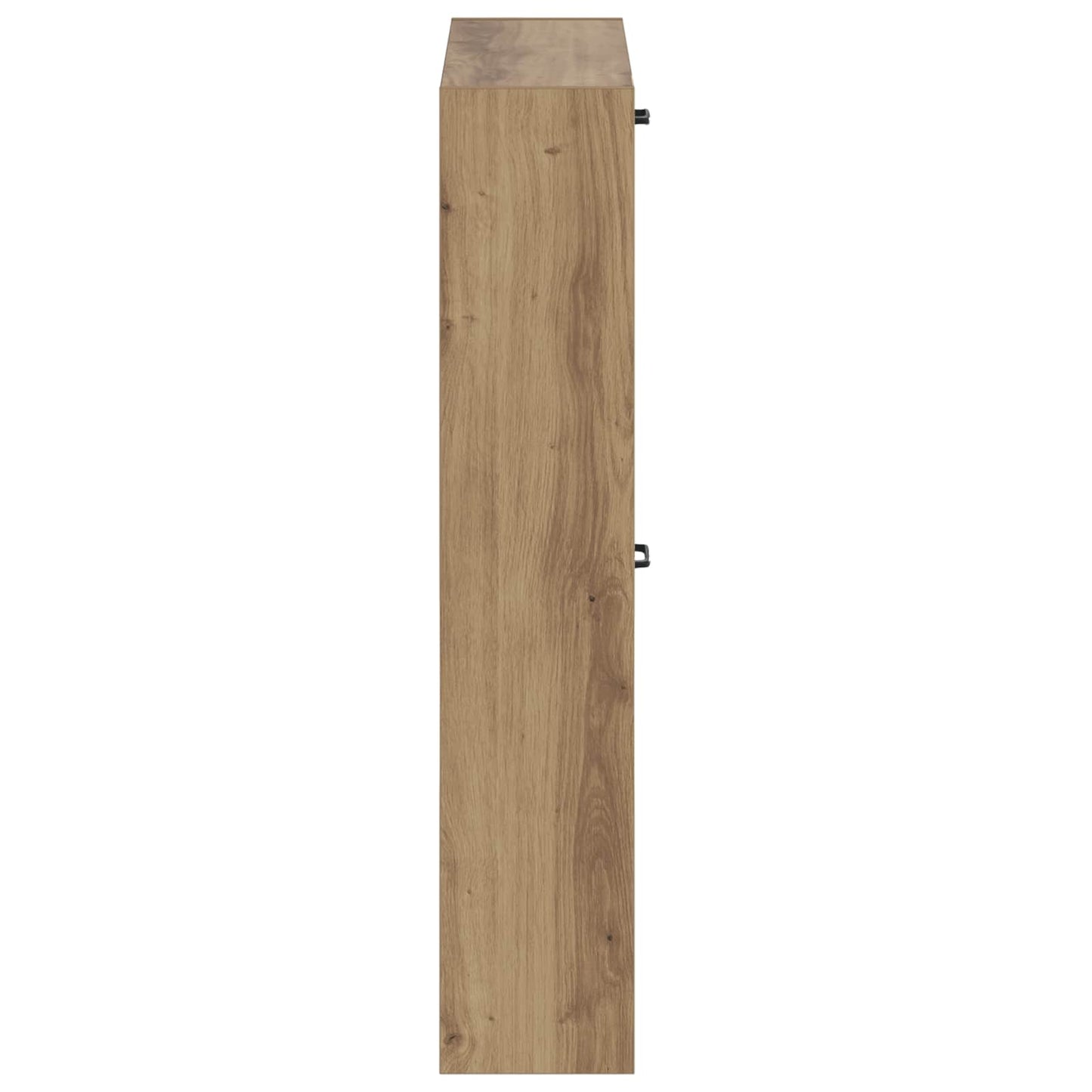 Wall-Mounted Shoe Cabinet HOORN 71 x 17 x 86 cm Engineered Wood