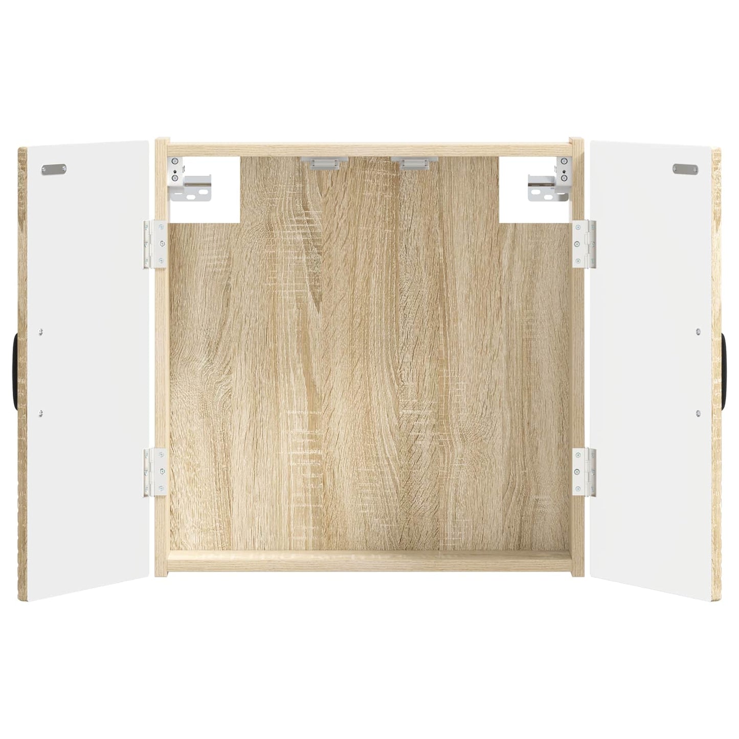 Dartboard Cabinet HOORN Sonoma Oak 52.5 x 10.5 x 53.5 cm
