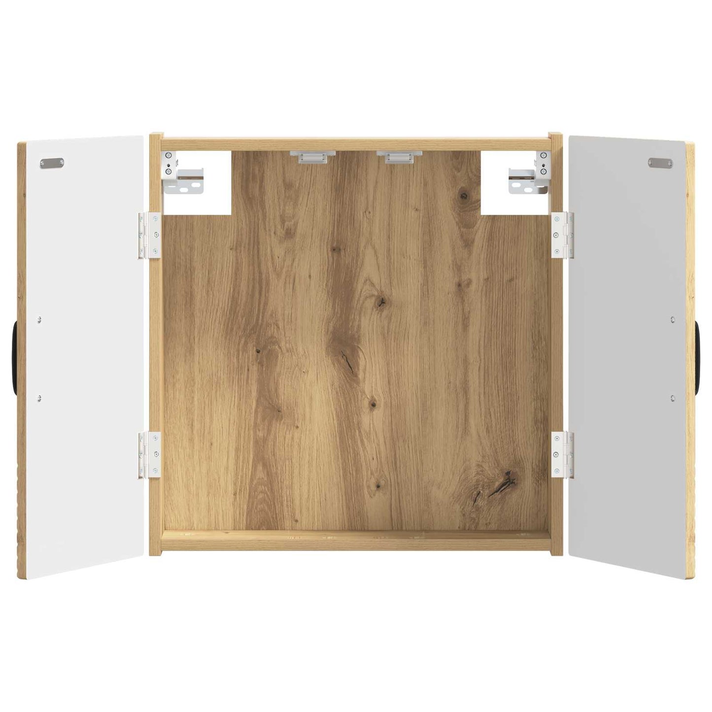 Dartboard Cabinet HOORN Artisan Oak 52.5 x 10.5 x 53.5 cm