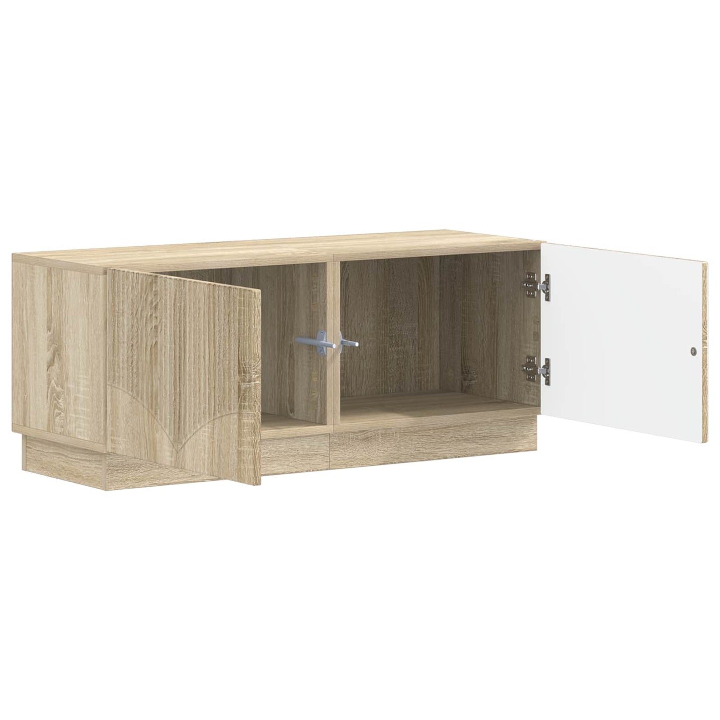 TV Cabinet Sonoma Oak Engineered Wood