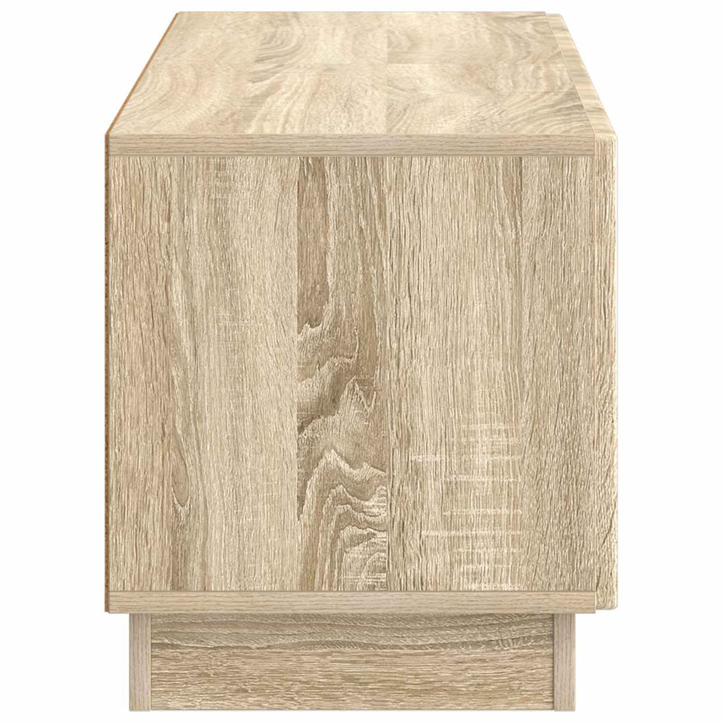 TV Cabinet Sonoma Oak Engineered Wood