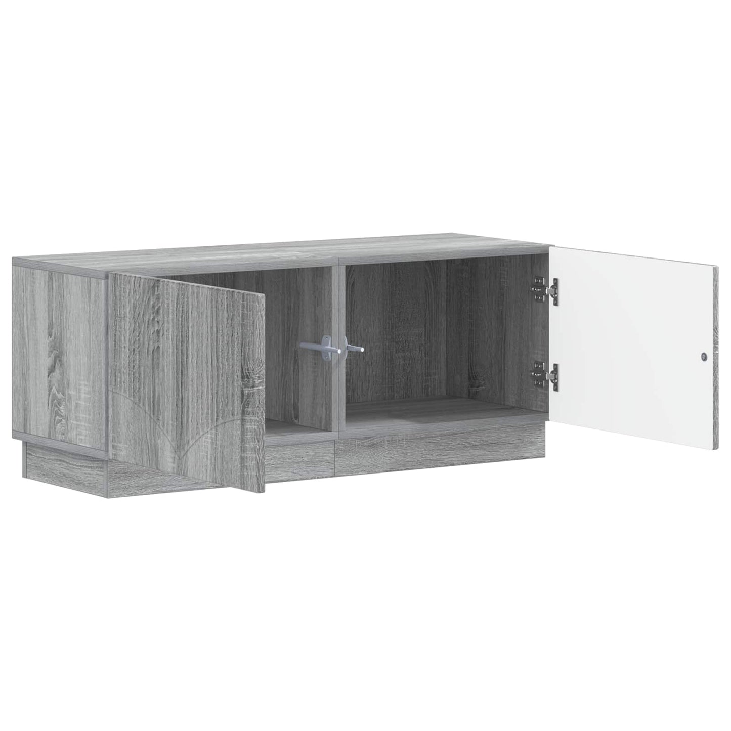 TV Cabinet Grey Sonoma Engineered Wood