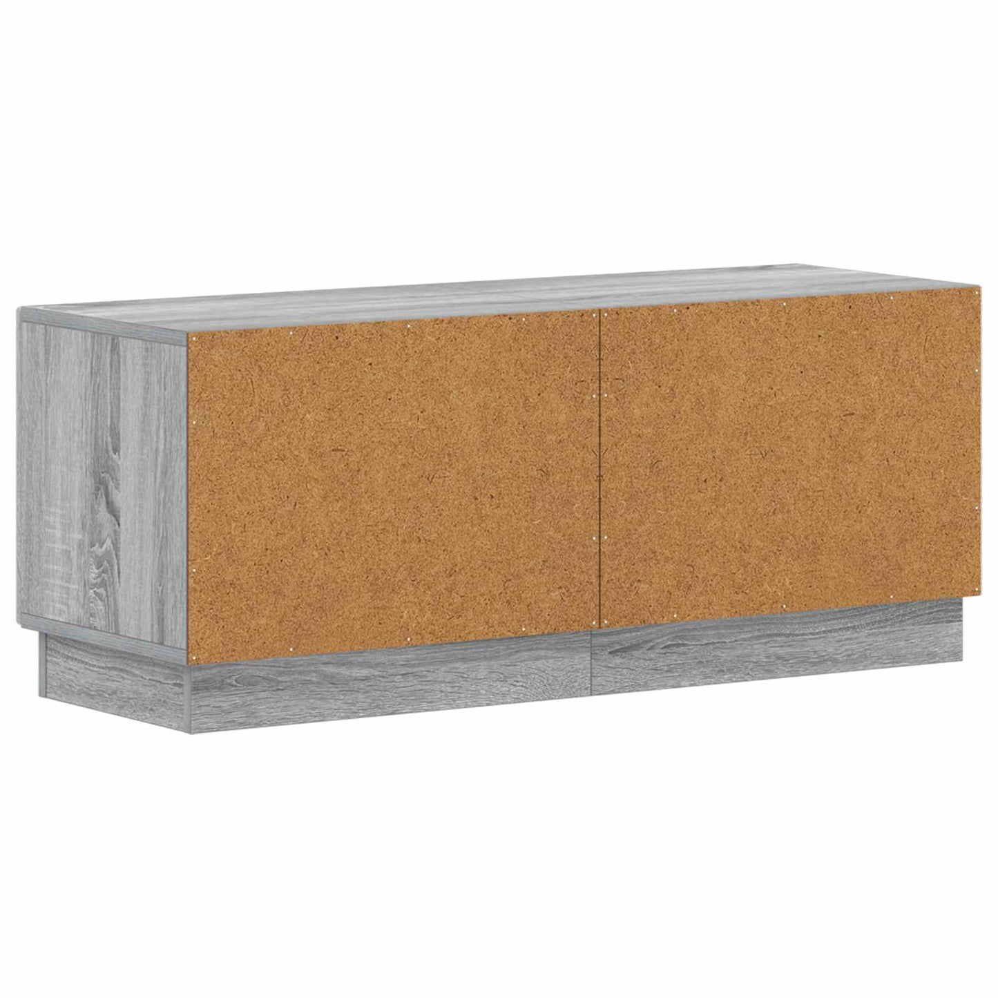 TV Cabinet Grey Sonoma Engineered Wood