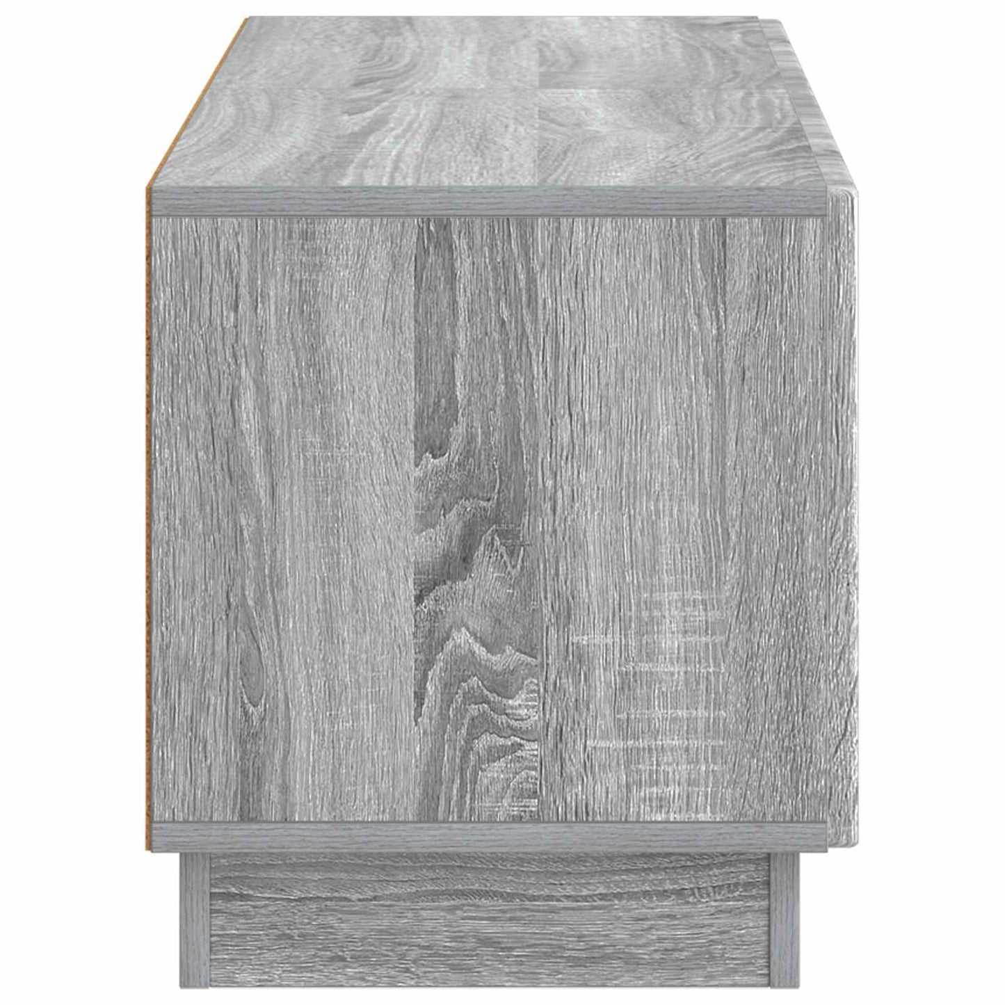 TV Cabinet Grey Sonoma Engineered Wood