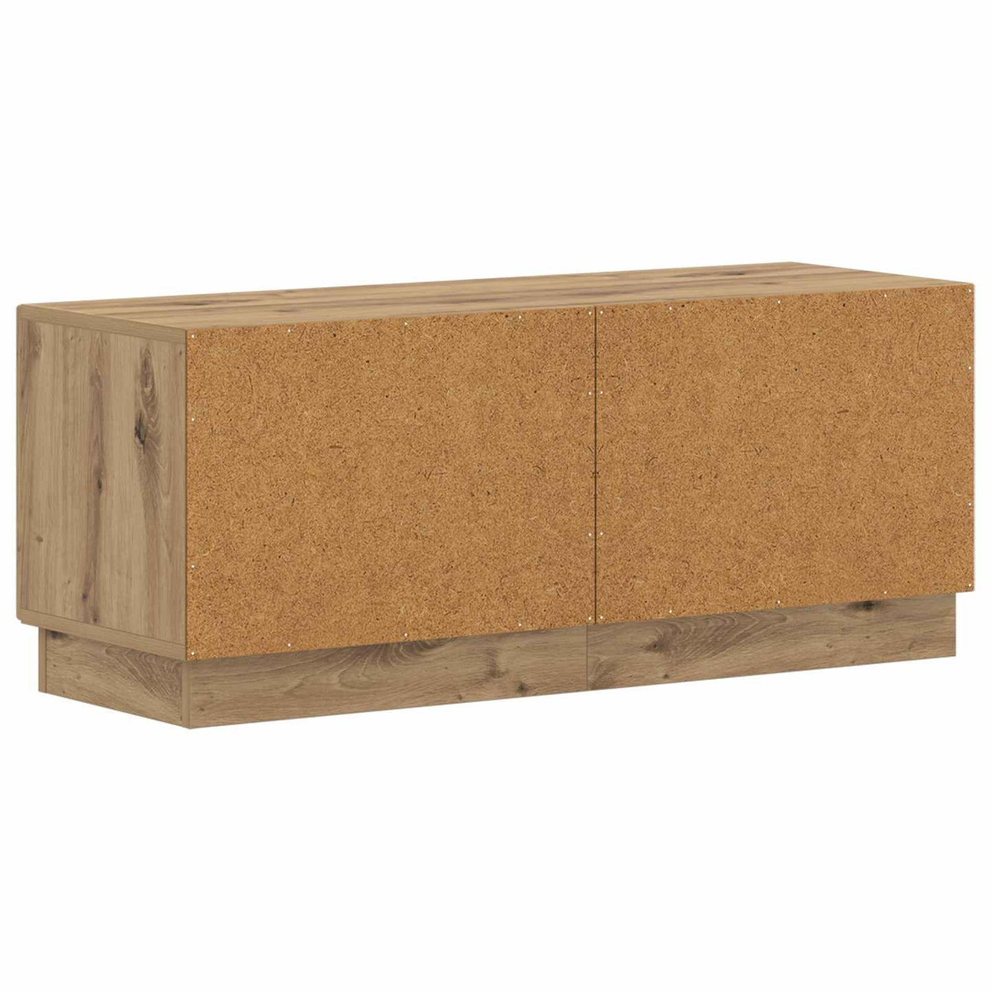 TV Cabinet Artisan Oak Engineered Wood