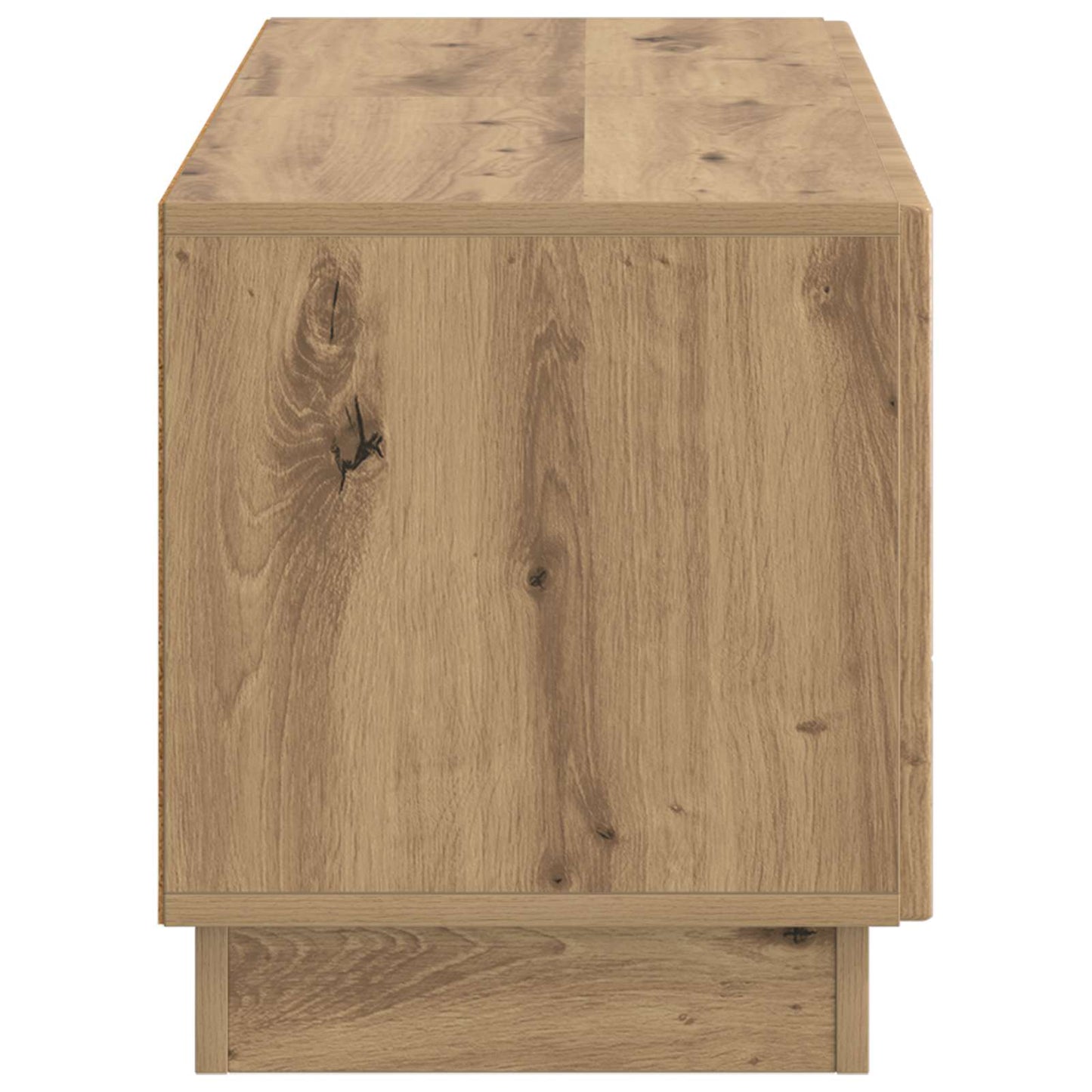 TV Cabinet Artisan Oak Engineered Wood