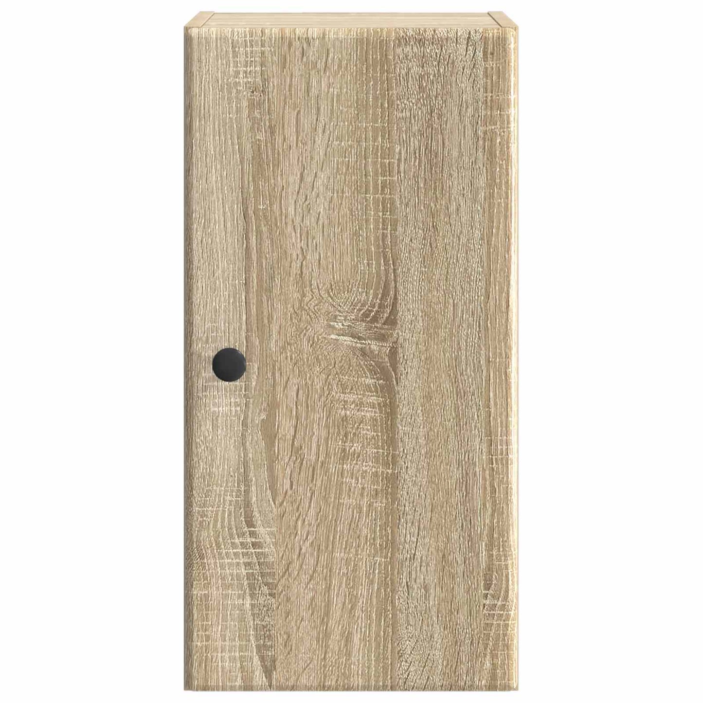 Bathroom Wall Cabinet BREDA Sonoma Oak 30 x 31 x 59 cm