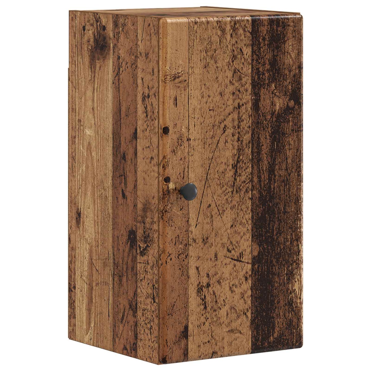Bathroom Wall Cabinet BREDA Old Wood 30 x 31 x 59 cm