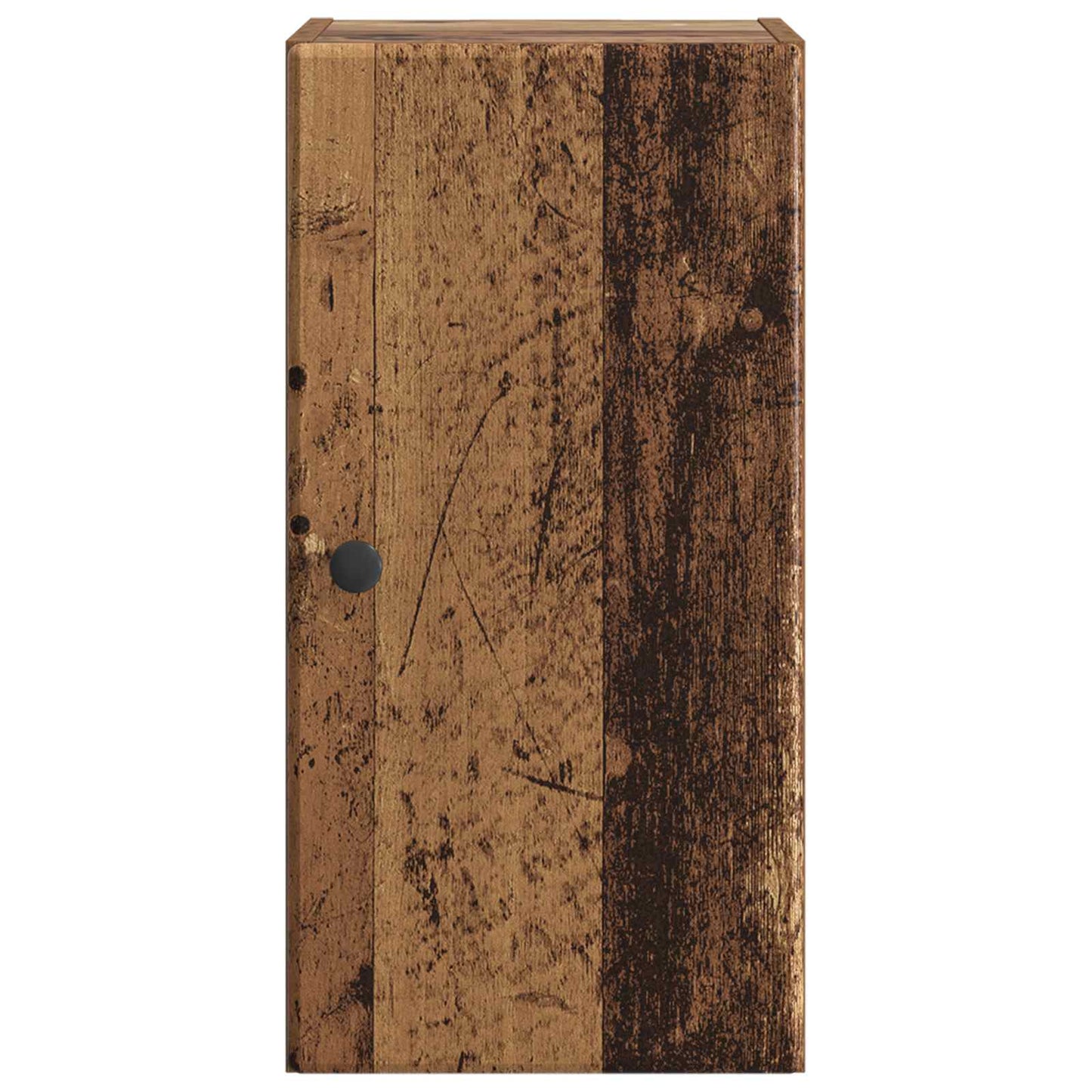 Bathroom Wall Cabinet BREDA Old Wood 30 x 31 x 59 cm