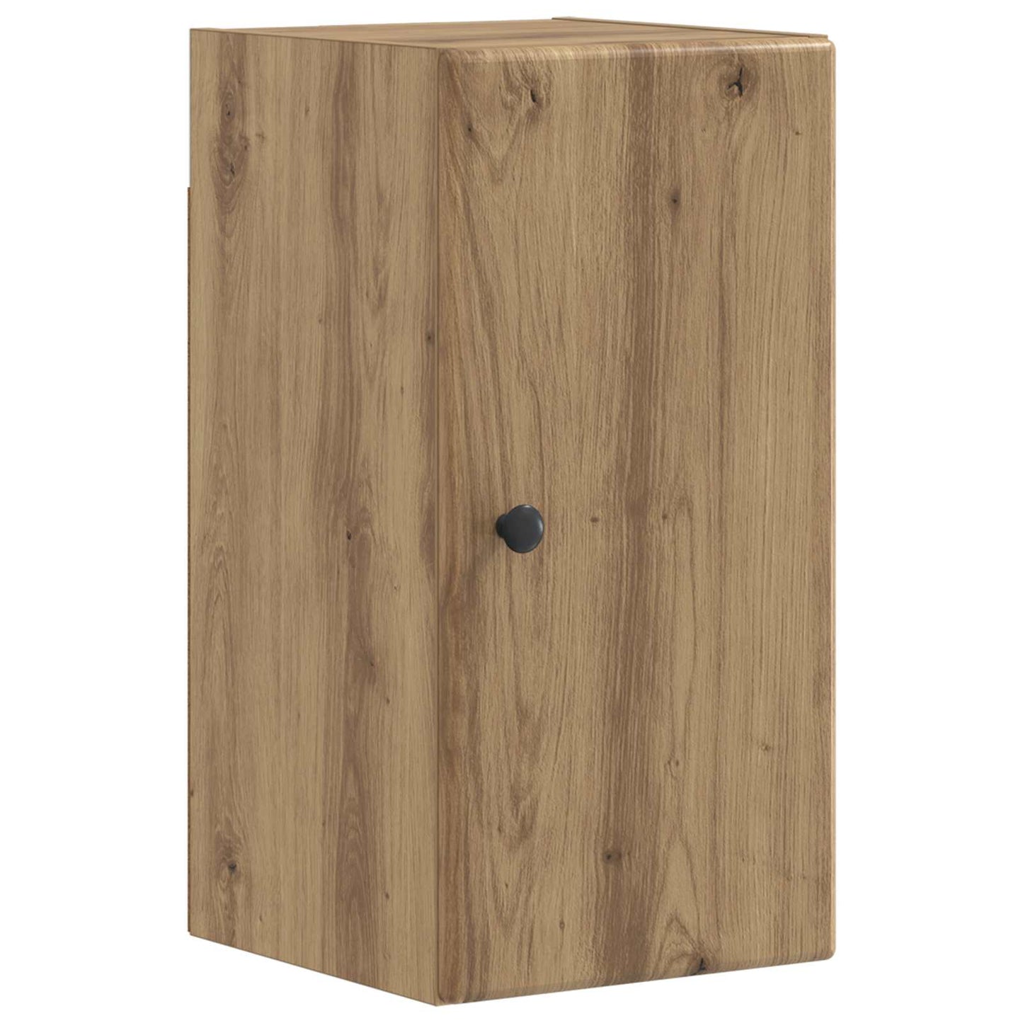 Bathroom Wall Cabinet BREDA Artisan Oak 30 x 31 x 59 cm