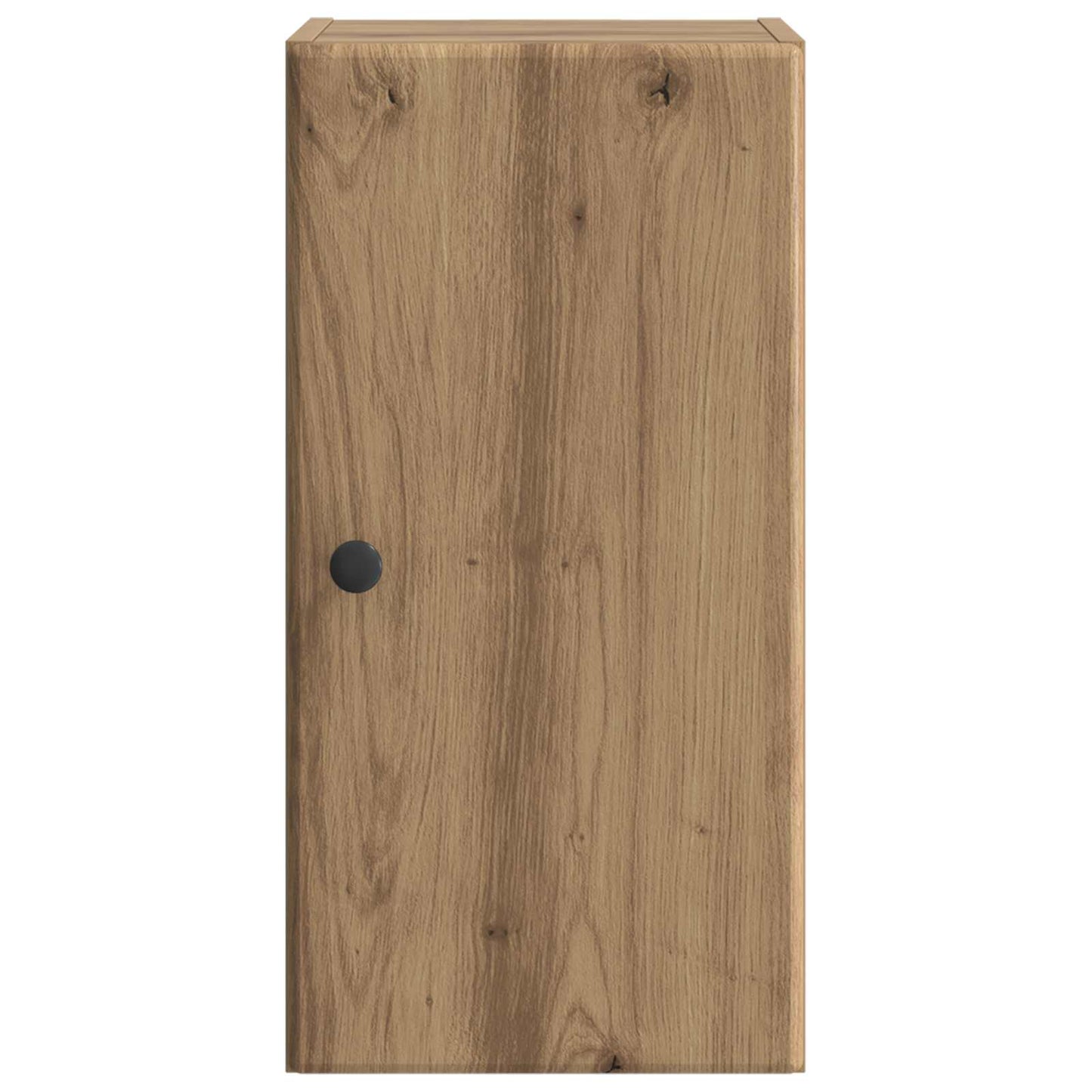 Bathroom Wall Cabinet BREDA Artisan Oak 30 x 31 x 59 cm