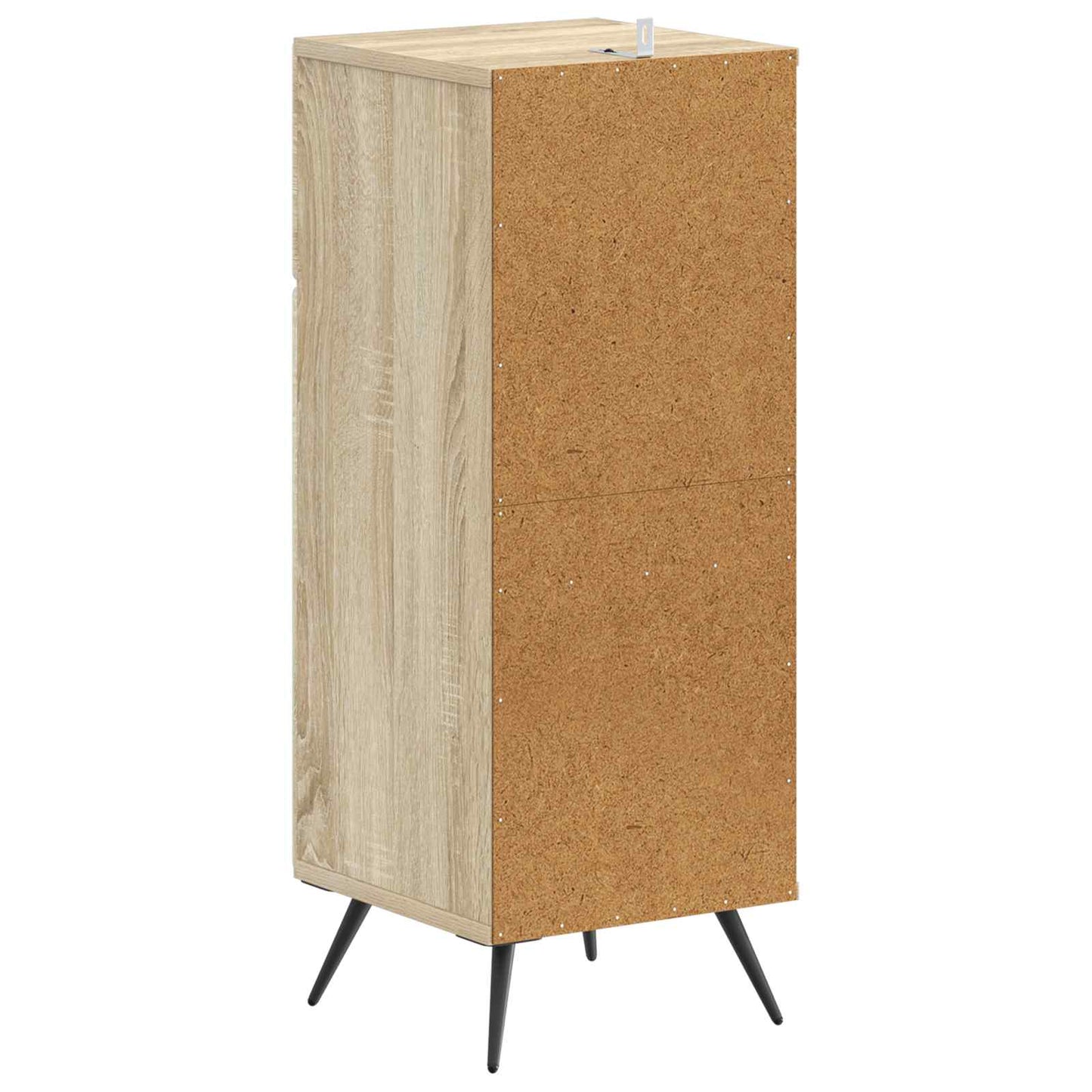 Bathroom Storage Cainet BREDA Sonoma Oak 30 x 31 x 80 cm