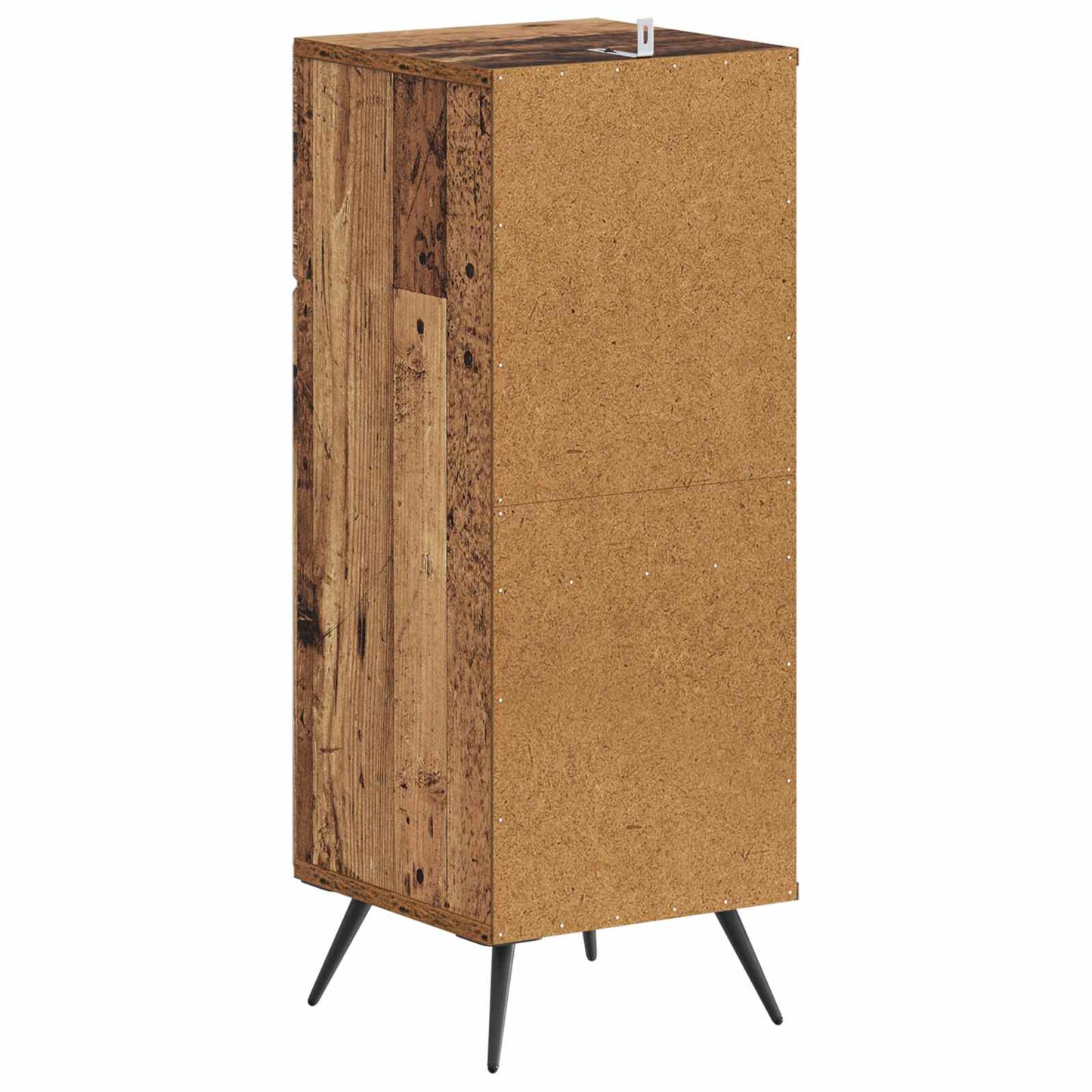 Bathroom Storage Cainet BREDA Old Wood 30 x 31 x 80 cm