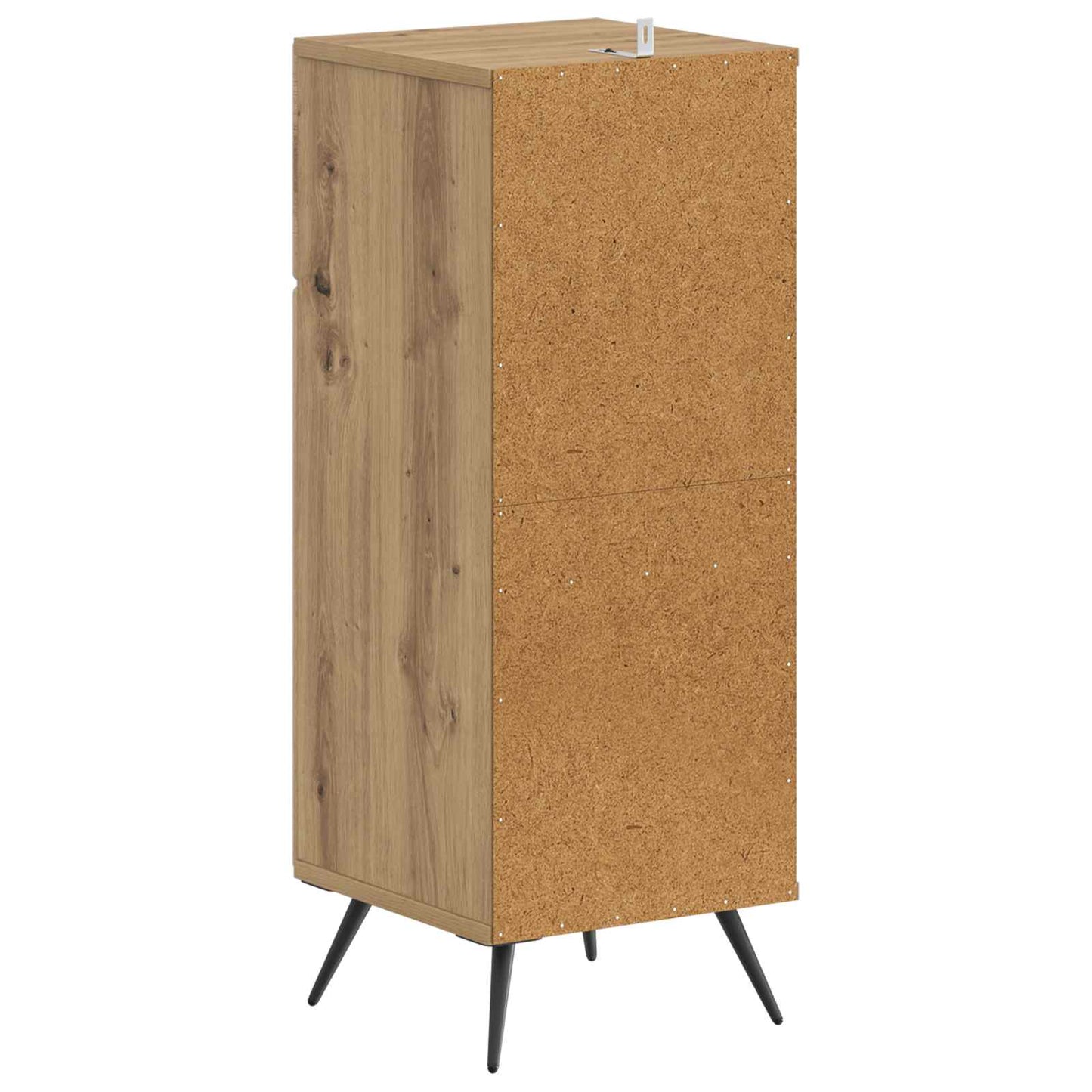 Bathroom Storage Cainet BREDA Artisan Oak 30 x 31 x 80 cm