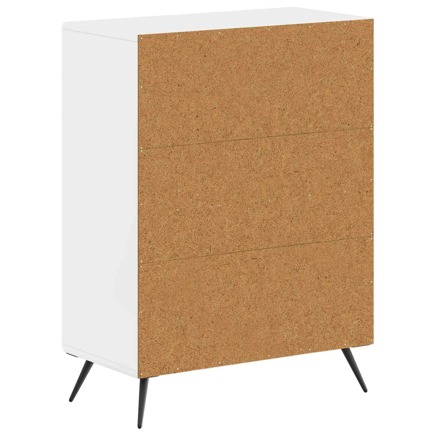 Bathroom Storage Cainet BREDA High Gloss White