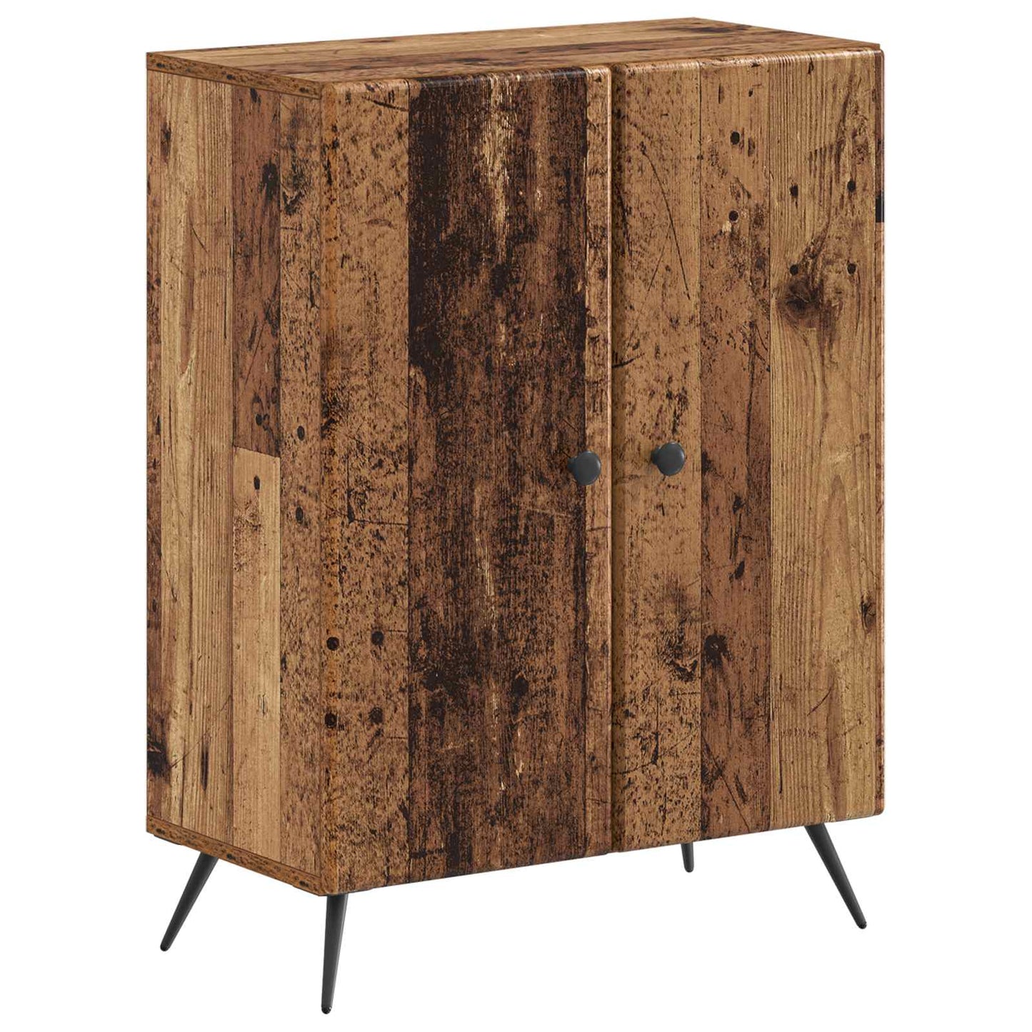 Bathroom Storage Cainet BREDA Old Wood 59.5 x 31 x 80 cm