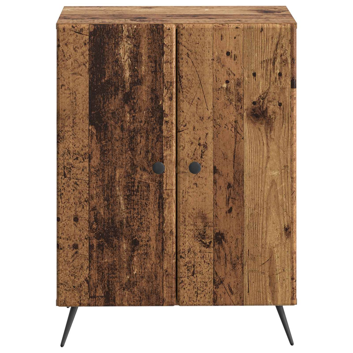 Bathroom Storage Cainet BREDA Old Wood 59.5 x 31 x 80 cm