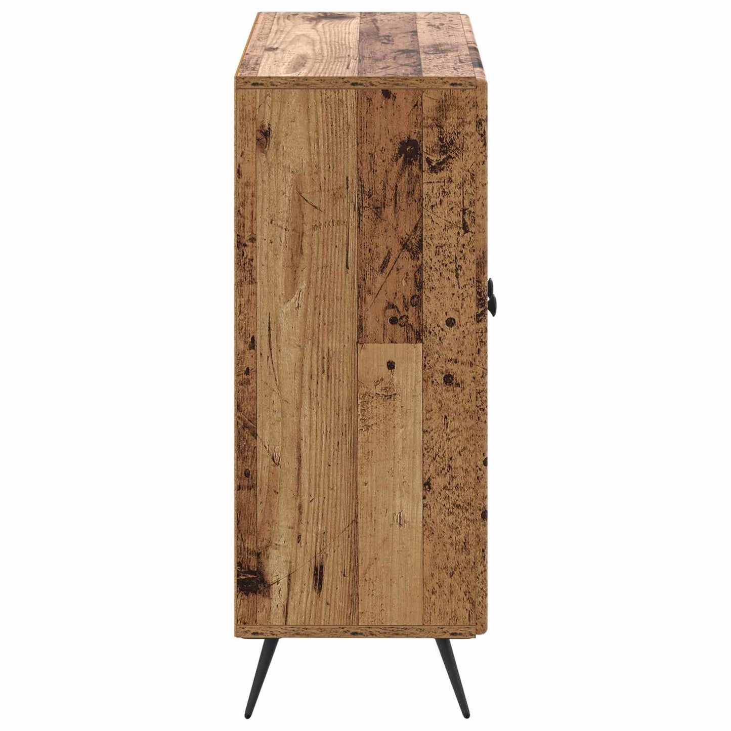 Bathroom Storage Cainet BREDA Old Wood 59.5 x 31 x 80 cm