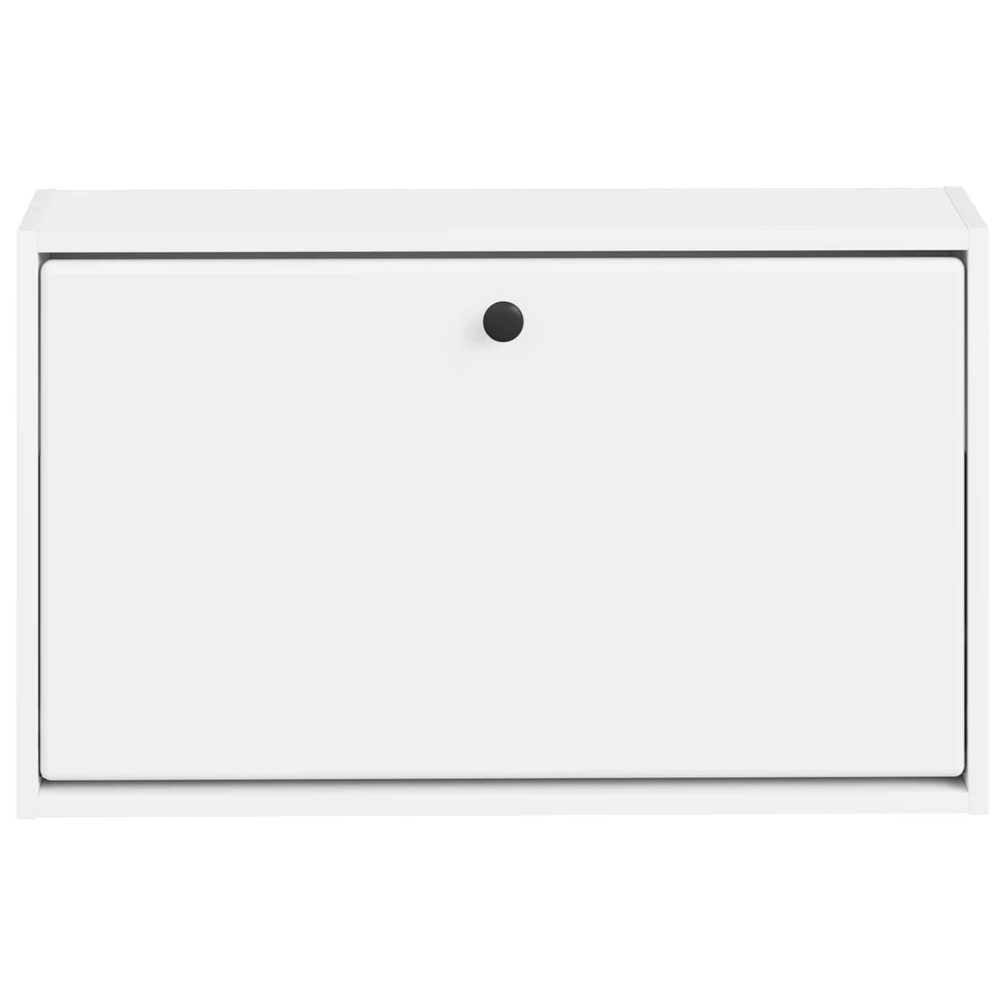 Wall-Mounted Shoe Cabinet BREDA 71 x 17 x 43 cm Engineered Wood
