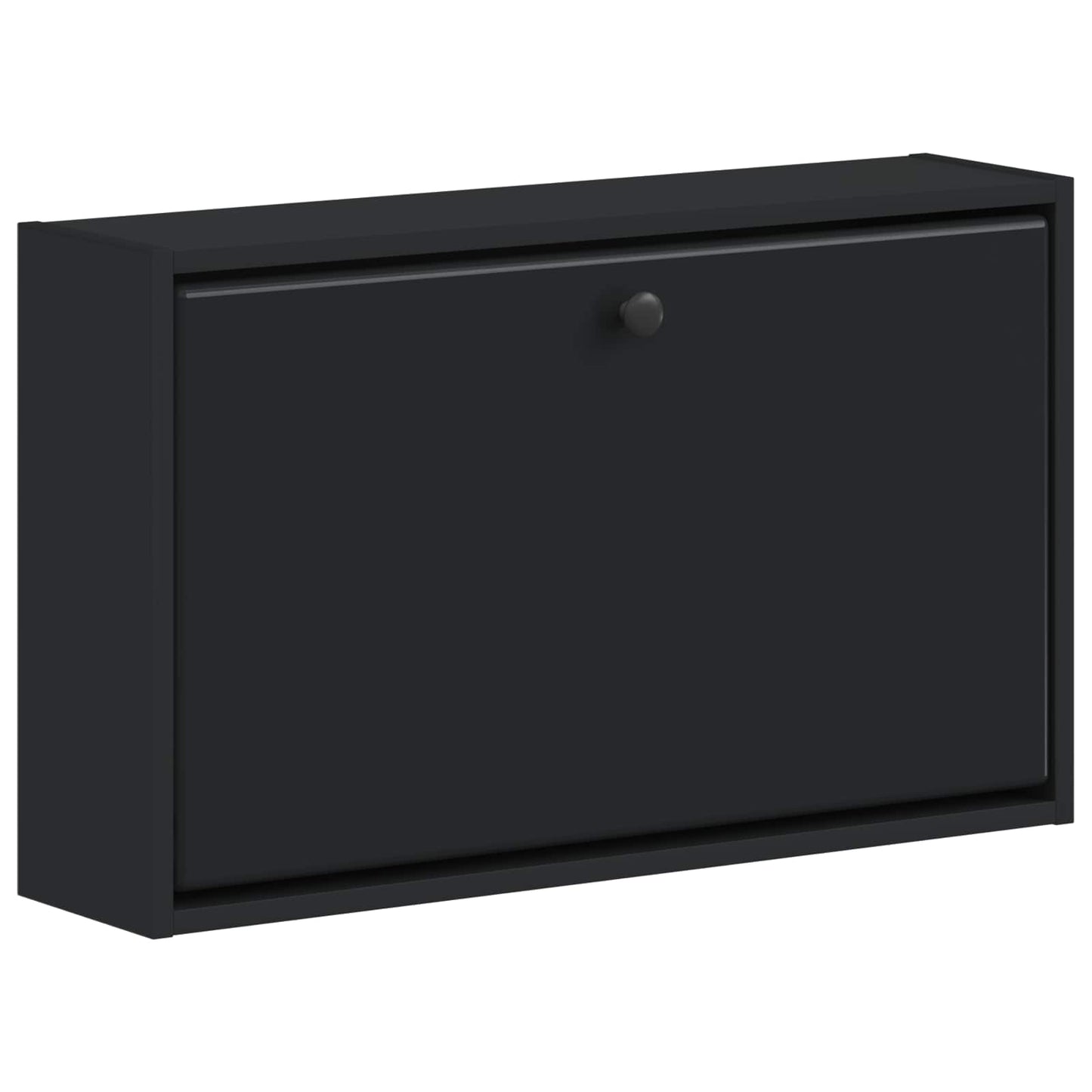 Wall-Mounted Shoe Cabinet BREDA 71 x 17 x 43 cm Engineered Wood