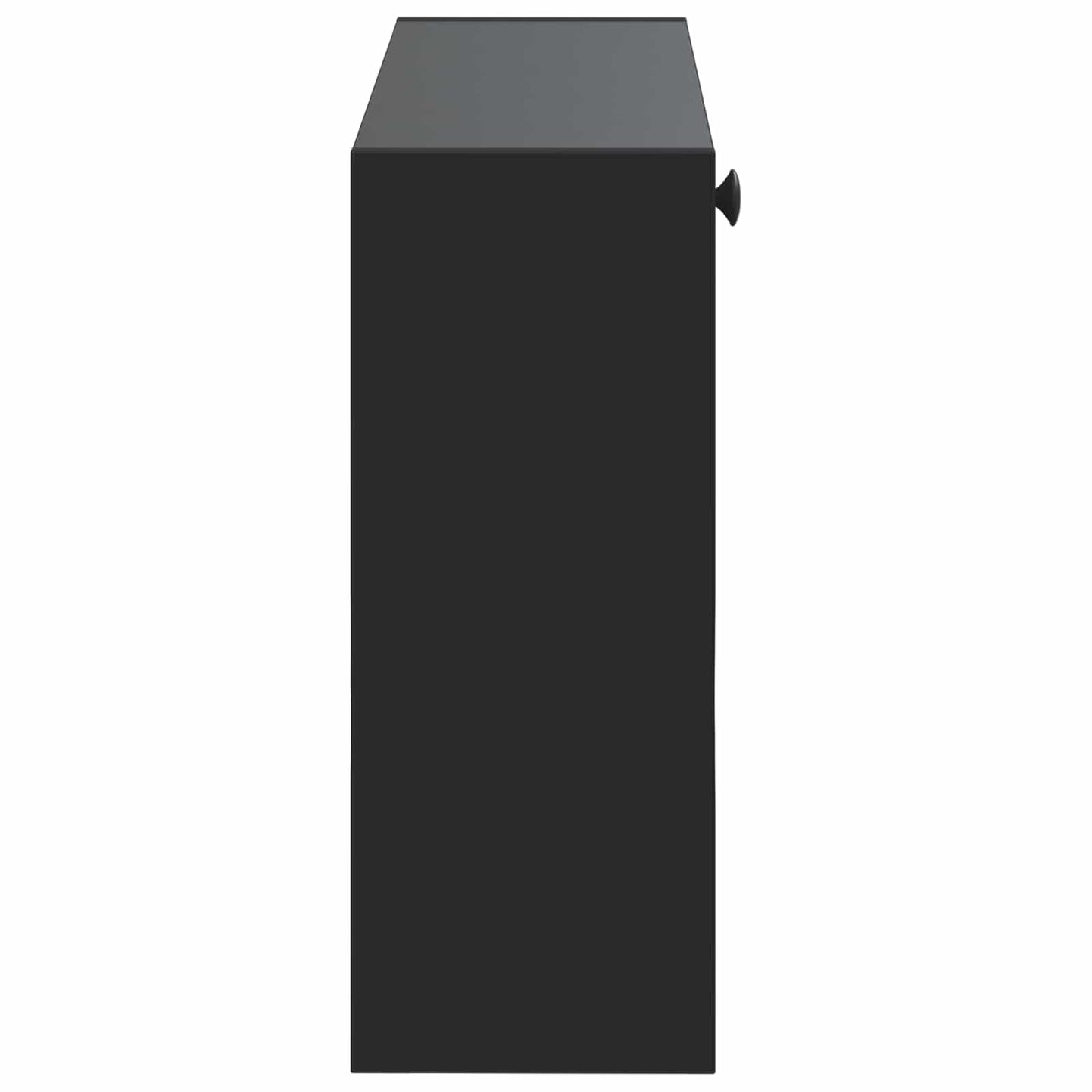 Wall-Mounted Shoe Cabinet BREDA 71 x 17 x 43 cm Engineered Wood