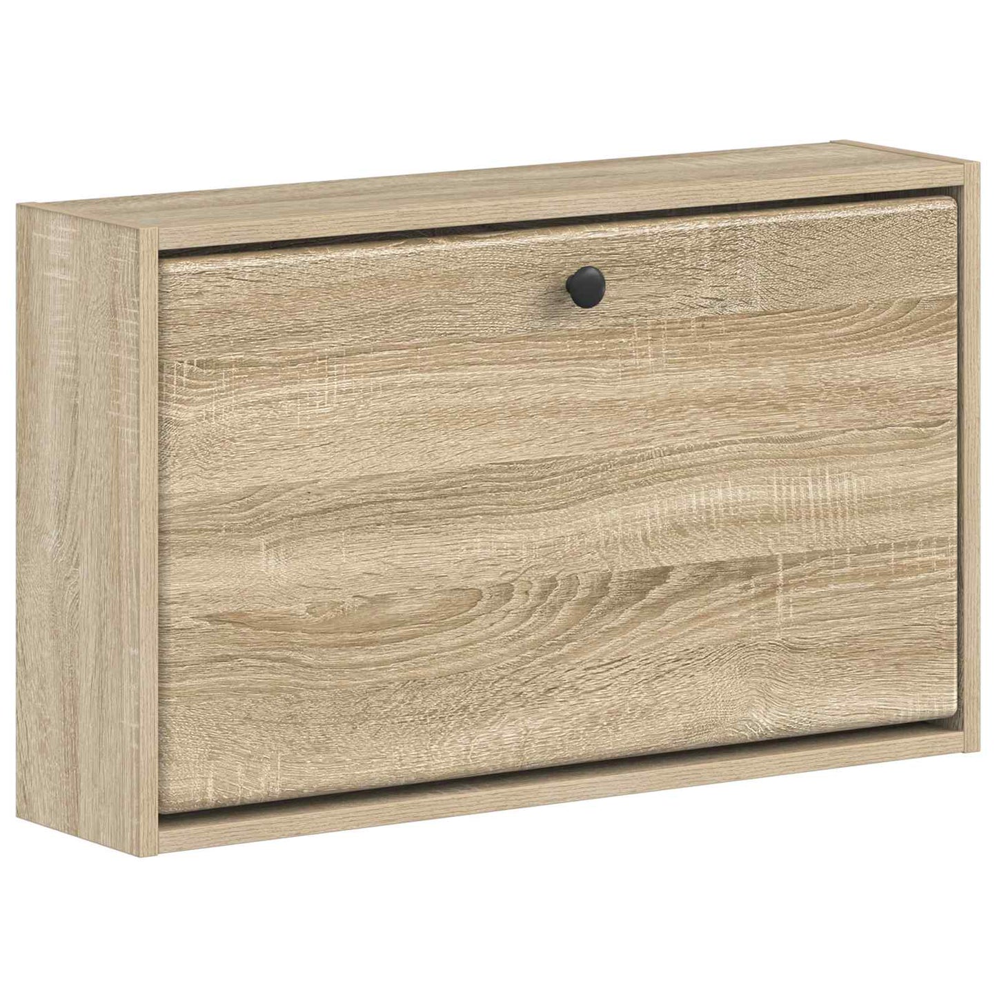 Wall-Mounted Shoe Cabinet BREDA 71 x 17 x 43 cm Engineered Wood