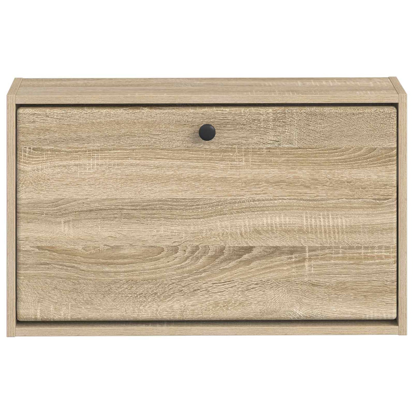 Wall-Mounted Shoe Cabinet BREDA 71 x 17 x 43 cm Engineered Wood