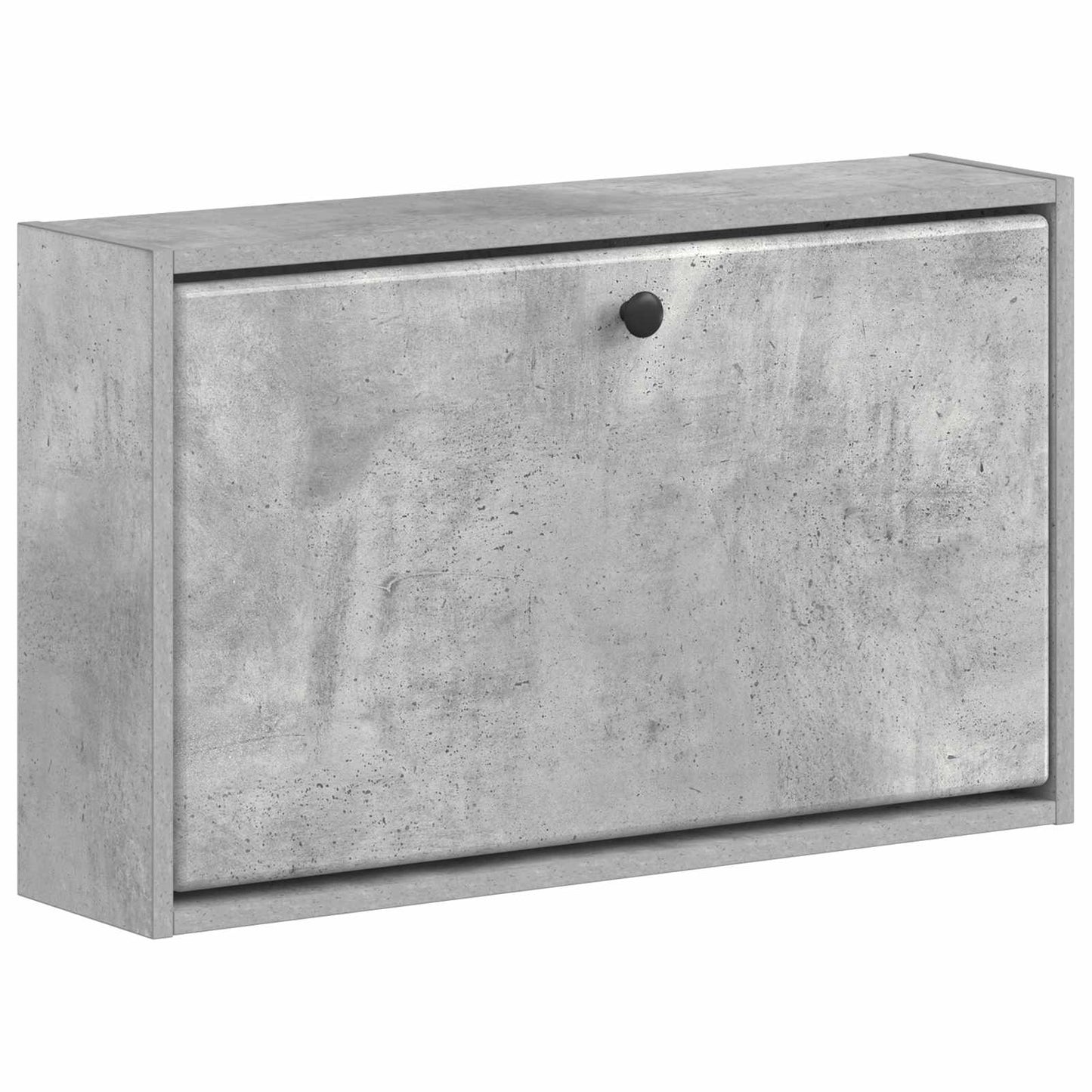 Wall-Mounted Shoe Cabinet BREDA 71 x 17 x 43 cm Engineered Wood