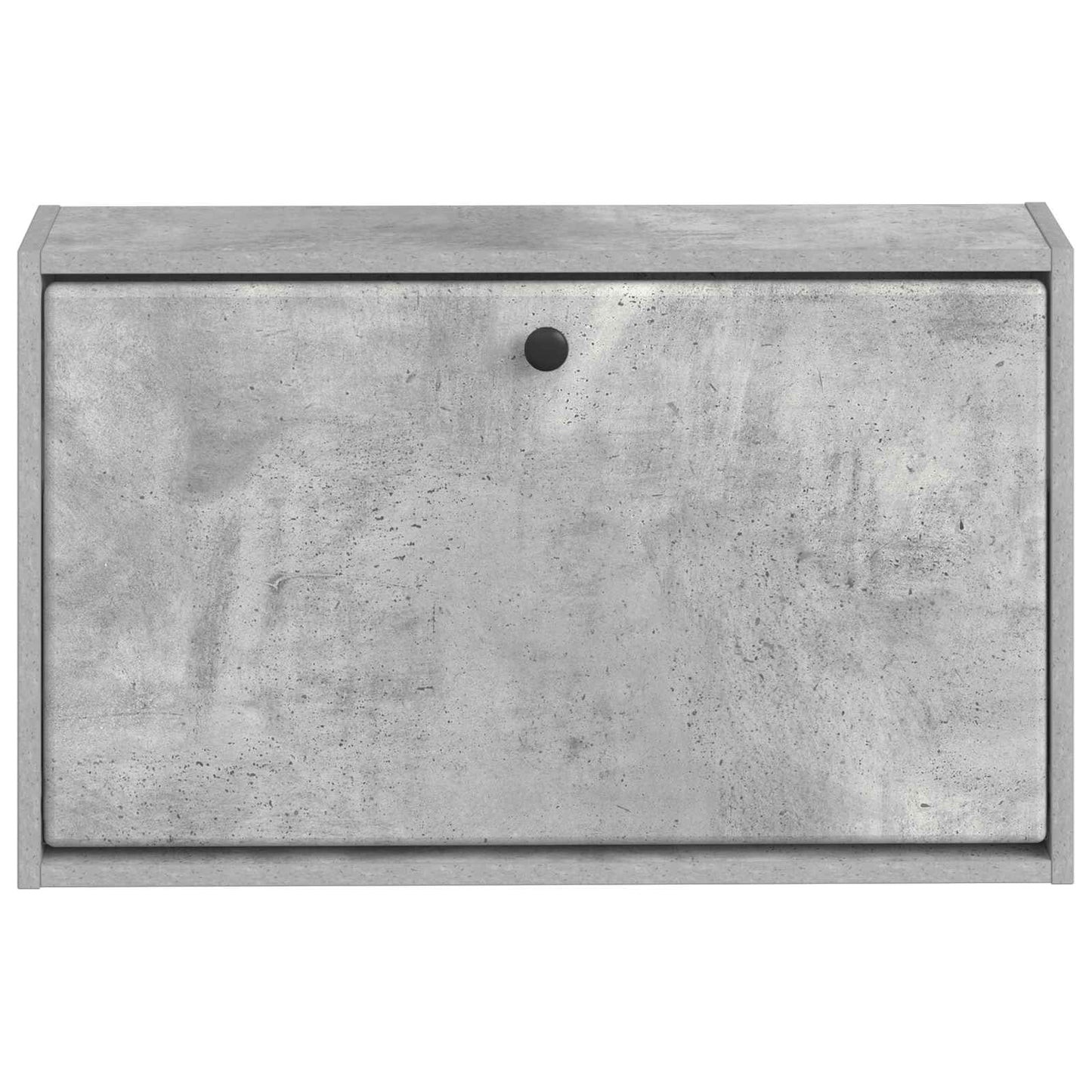 Wall-Mounted Shoe Cabinet BREDA 71 x 17 x 43 cm Engineered Wood