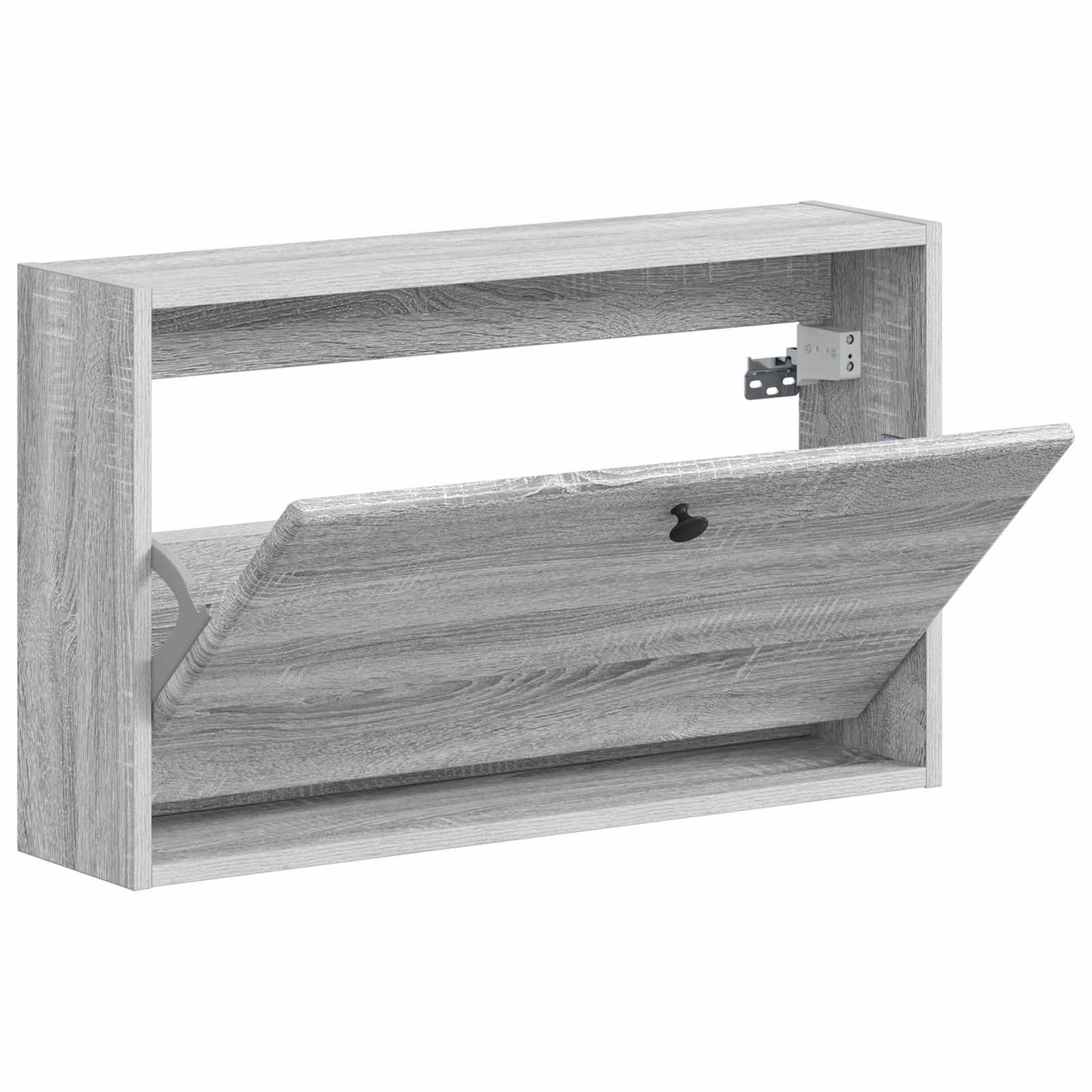 Wall-Mounted Shoe Cabinet BREDA 71 x 17 x 43 cm Engineered Wood
