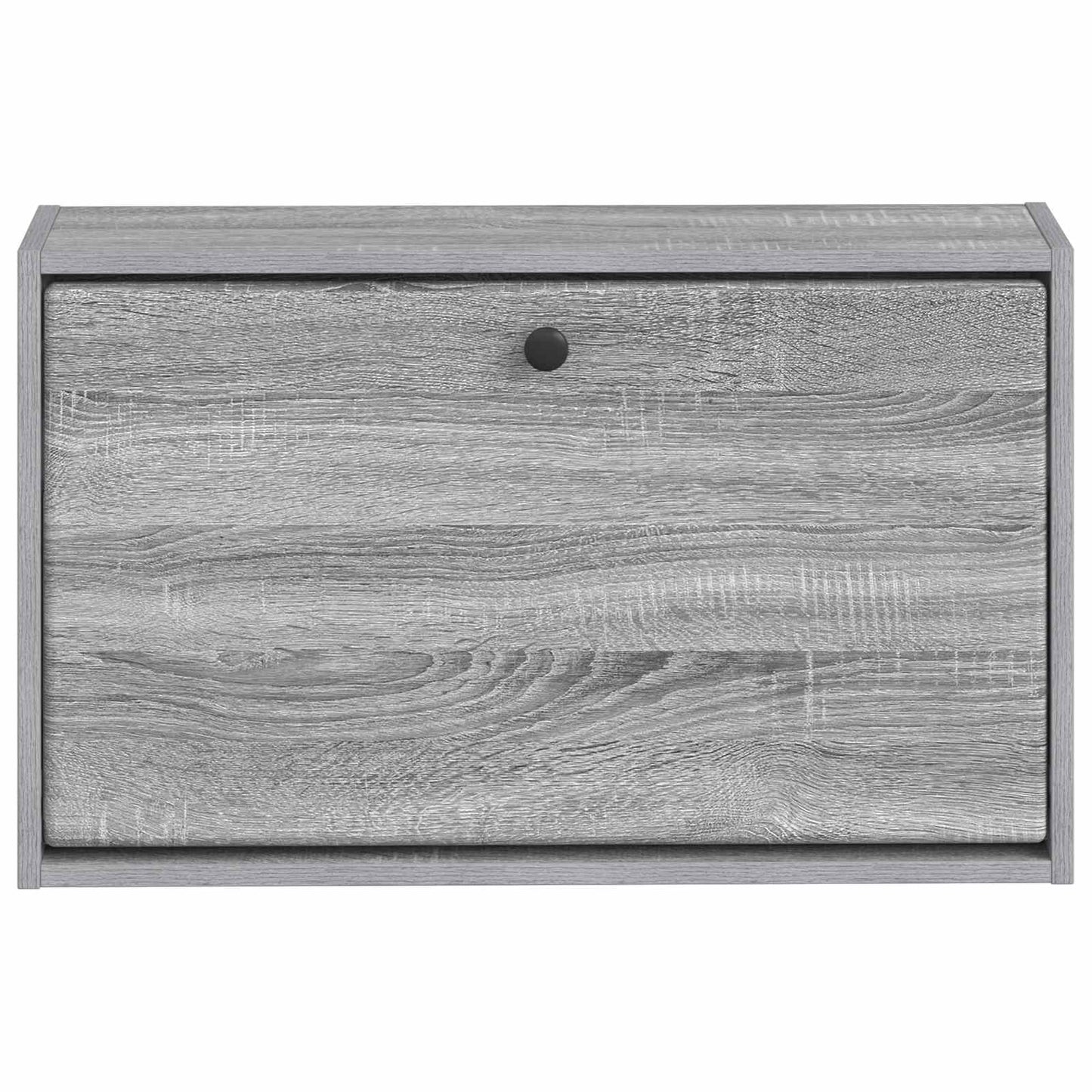 Wall-Mounted Shoe Cabinet BREDA 71 x 17 x 43 cm Engineered Wood