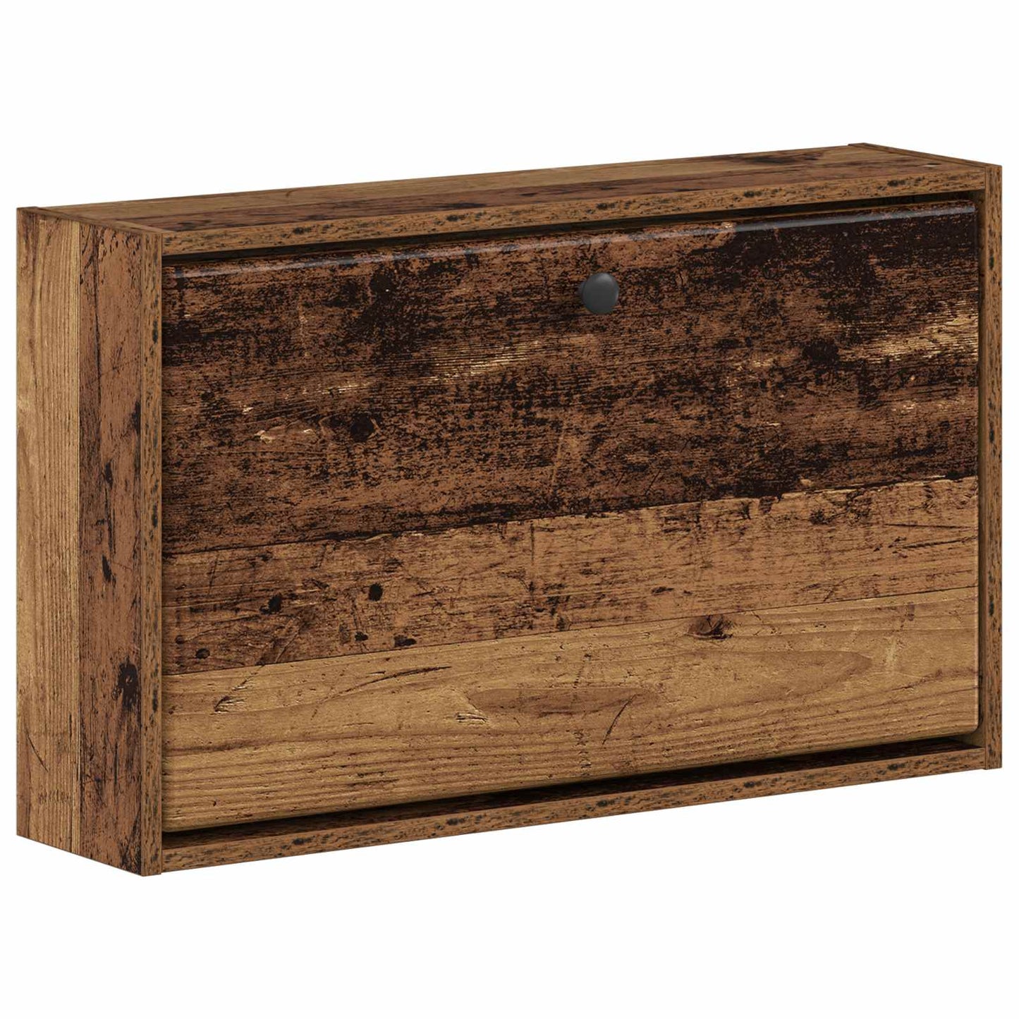 Wall-Mounted Shoe Cabinet BREDA 71 x 17 x 43 cm Engineered Wood