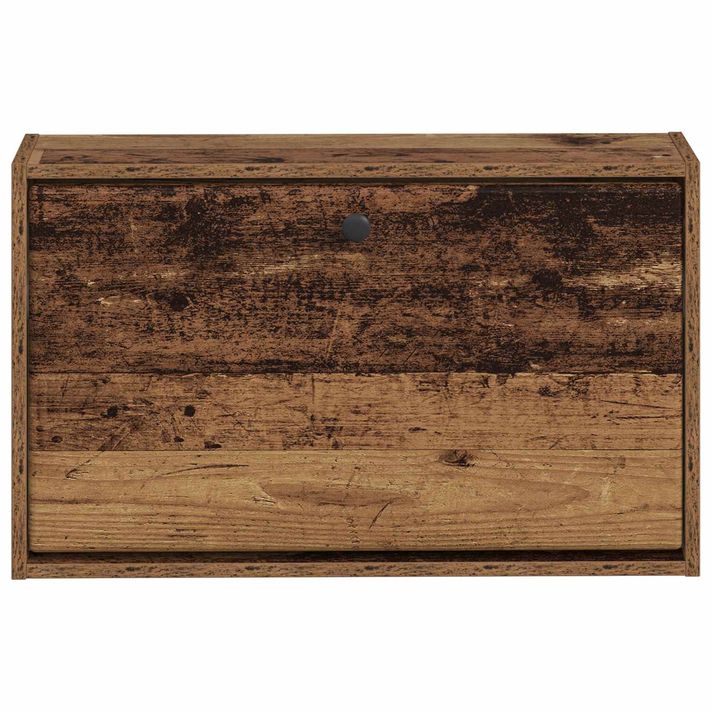 Wall-Mounted Shoe Cabinet BREDA 71 x 17 x 43 cm Engineered Wood
