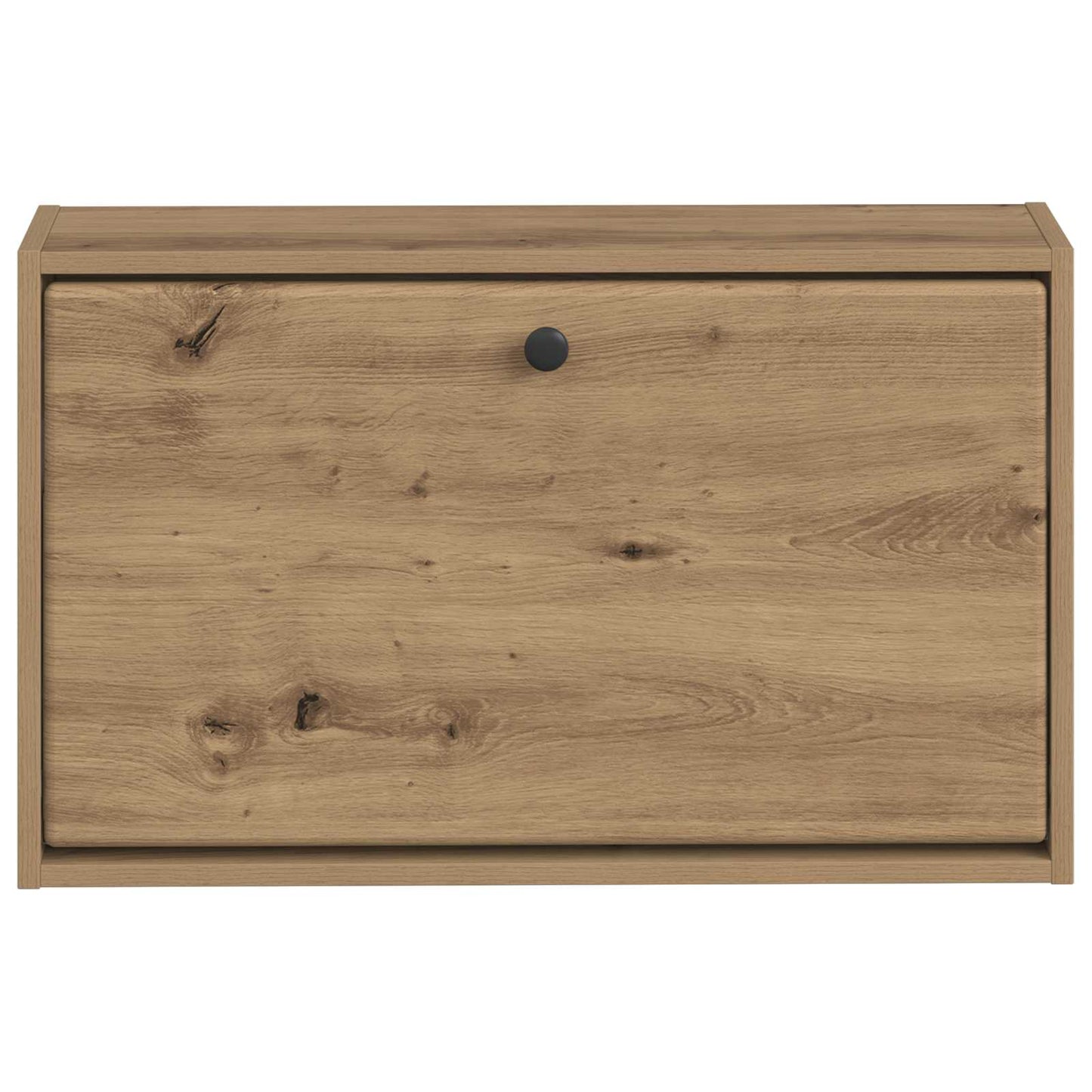 Wall-Mounted Shoe Cabinet BREDA 71 x 17 x 43 cm Engineered Wood