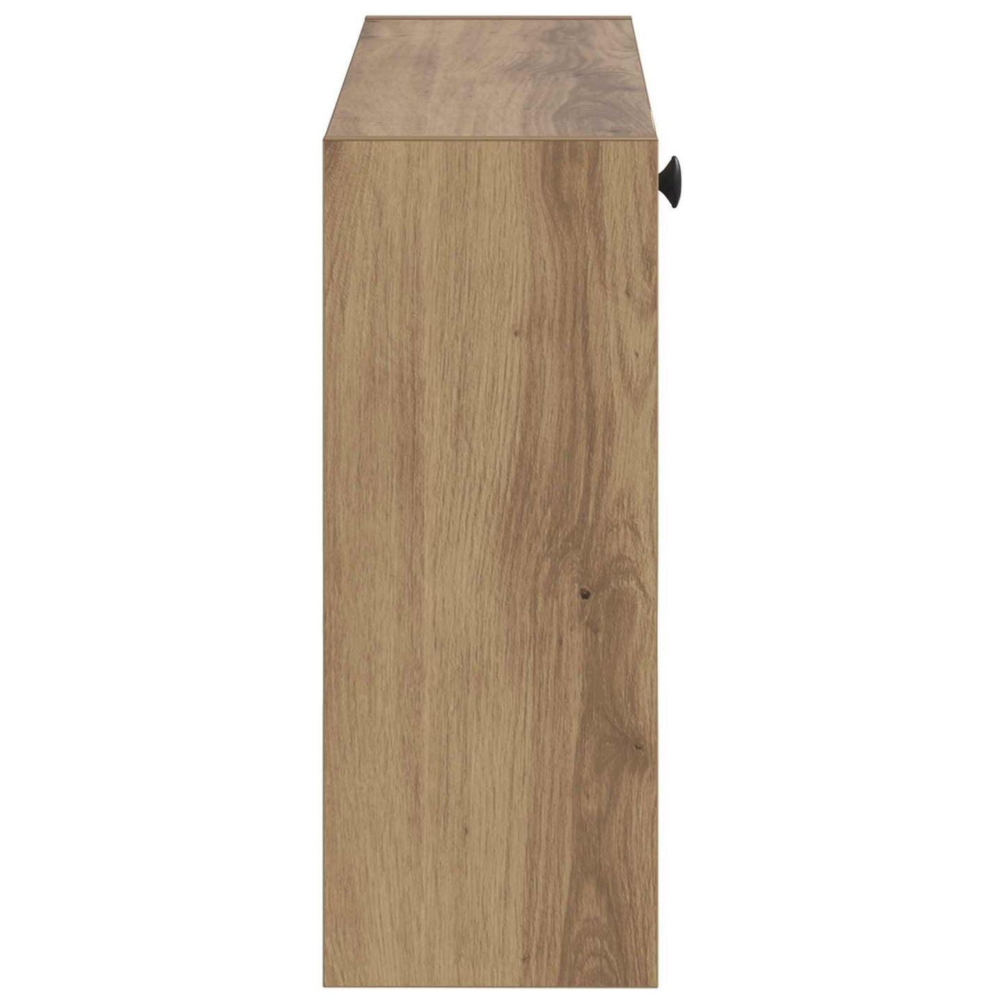 Wall-Mounted Shoe Cabinet BREDA 71 x 17 x 43 cm Engineered Wood