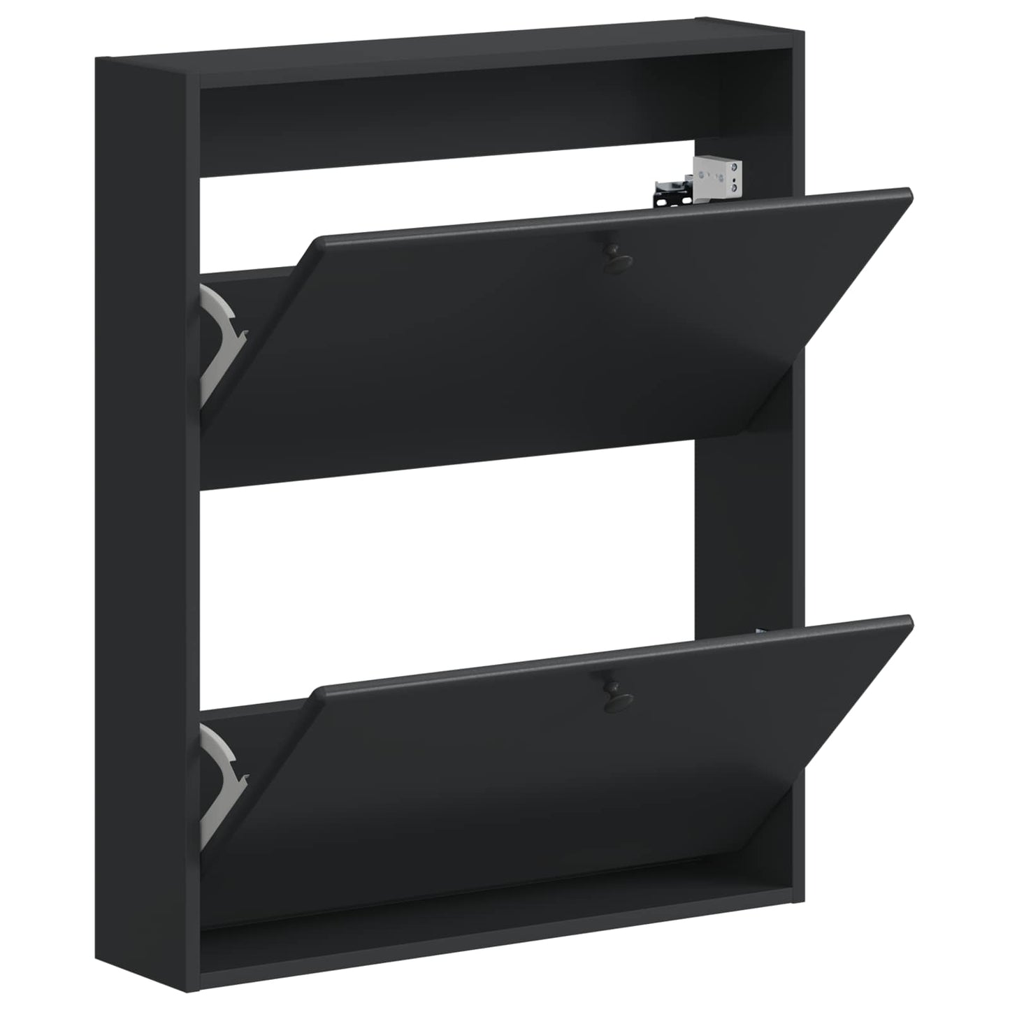 Wall-Mounted Shoe Cabinet BREDA 71 x 17 x 86 cm Engineered Wood