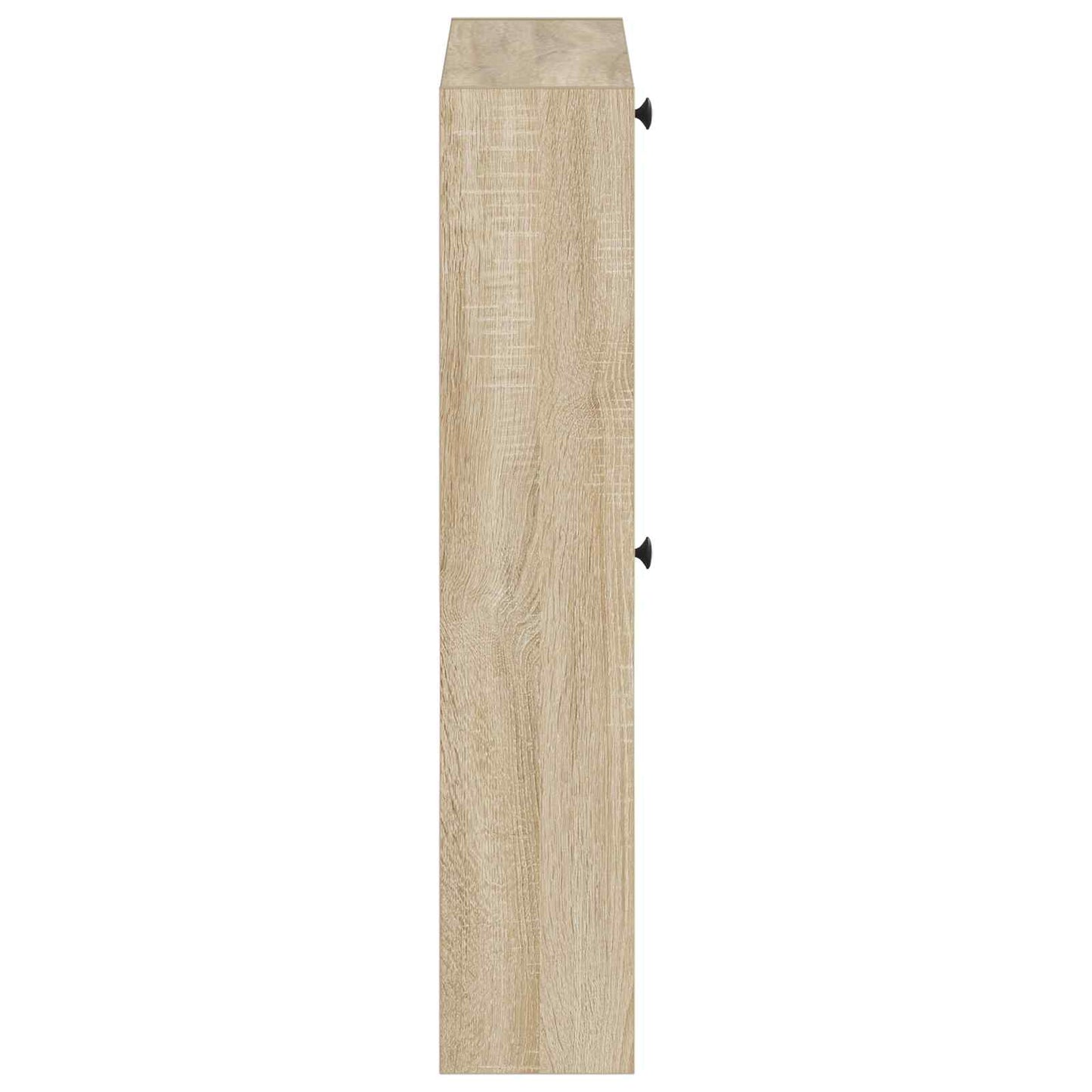 Wall-Mounted Shoe Cabinet BREDA 71 x 17 x 86 cm Engineered Wood