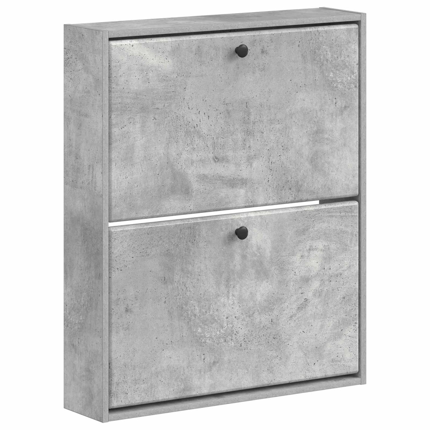 Wall-Mounted Shoe Cabinet BREDA 71 x 17 x 86 cm Engineered Wood
