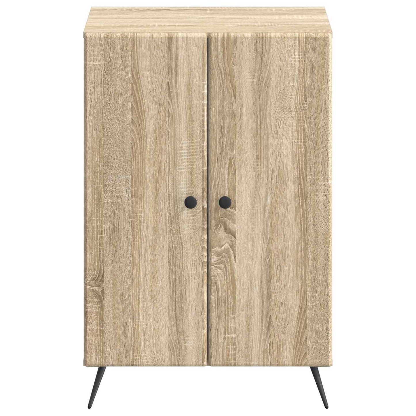 Shoe Cabinet BREDA 59.5 x 39.5 x 90 cm Engineered Wood